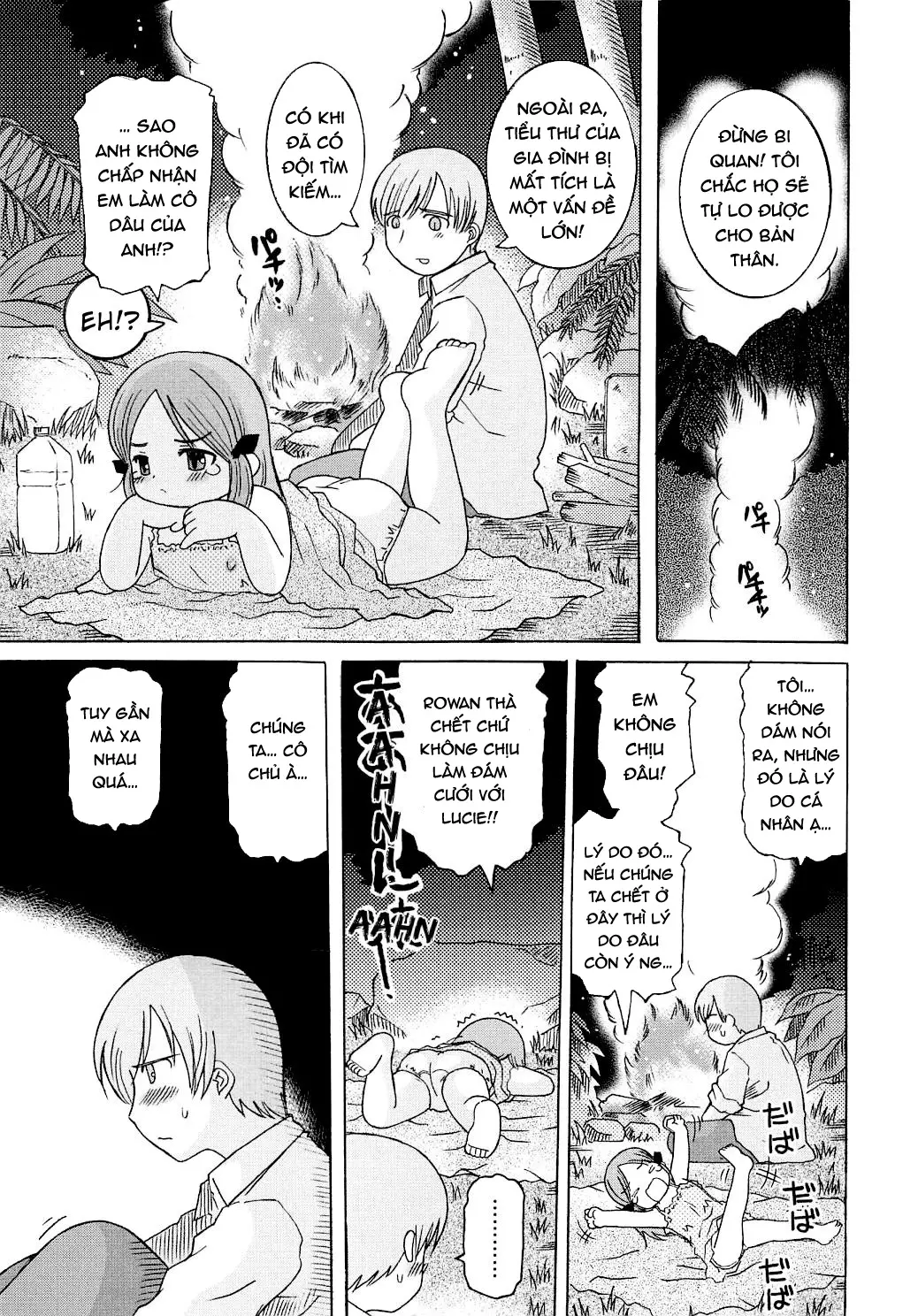 Onnanoko no Onegai | A Young Girl's Request - Full trang 5