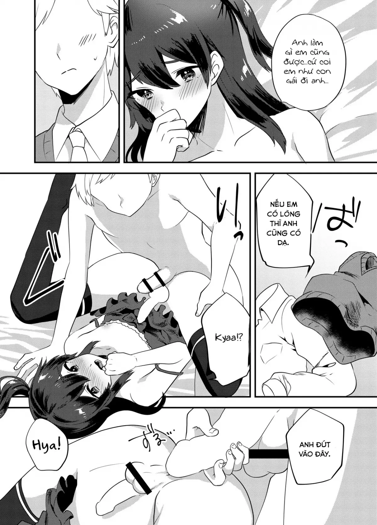 Kattekita Mokutan wa Otokonoko!? - Full trang 11