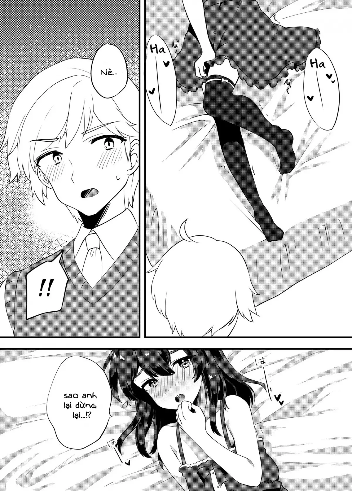 Kattekita Mokutan wa Otokonoko!? - Full trang 6