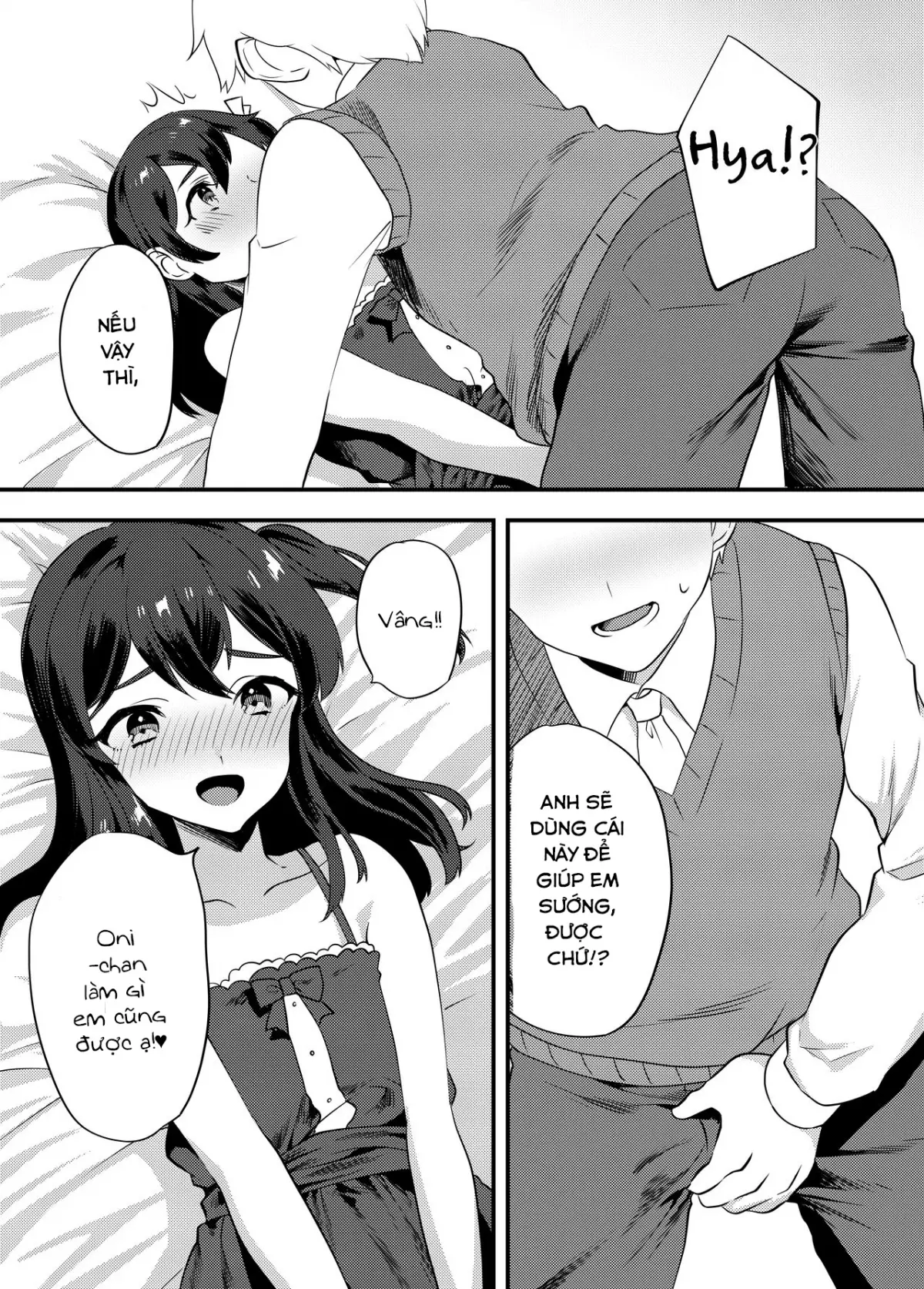 Kattekita Mokutan wa Otokonoko!? - Full trang 8