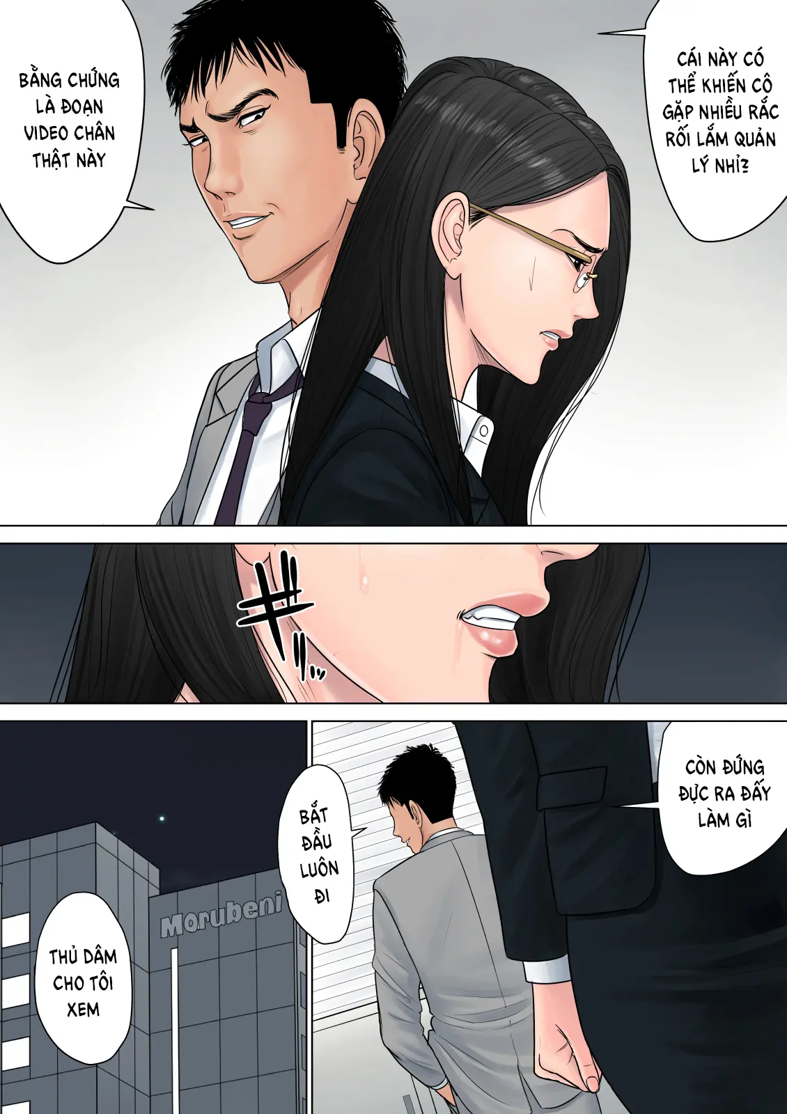 Dekiru Onna Joushi - Full trang 30