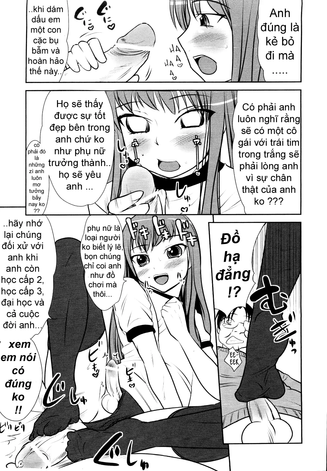Lolicon o Naosu Houhou. | How to Cure Your Lolicon - Full trang 13
