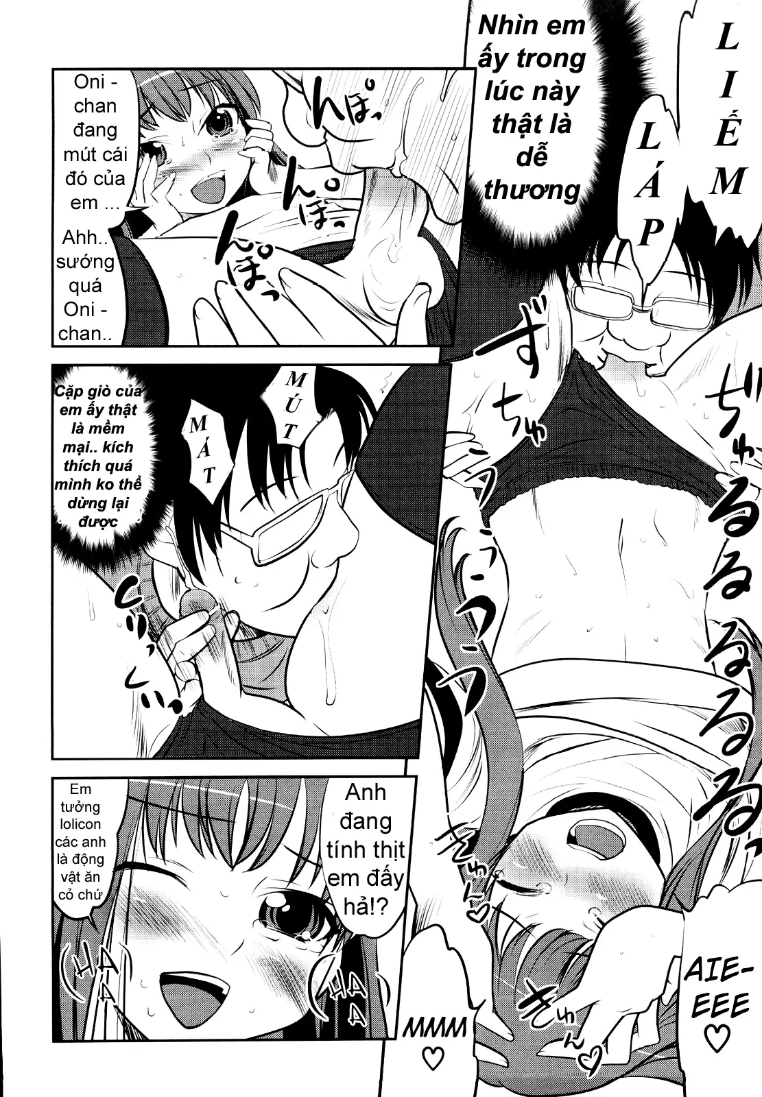 Lolicon o Naosu Houhou. | How to Cure Your Lolicon - Full trang 18