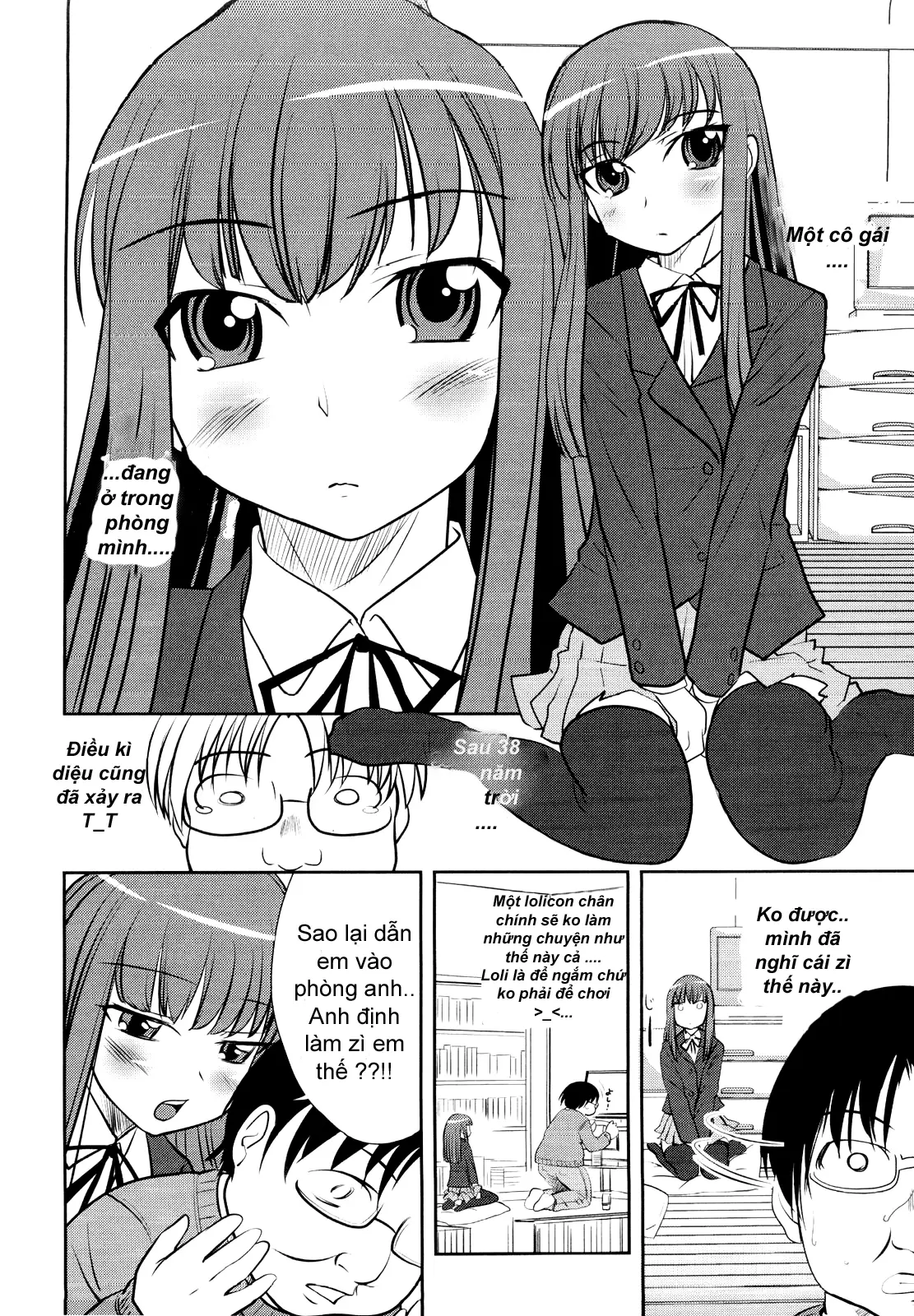 Lolicon o Naosu Houhou. | How to Cure Your Lolicon - Full trang 2