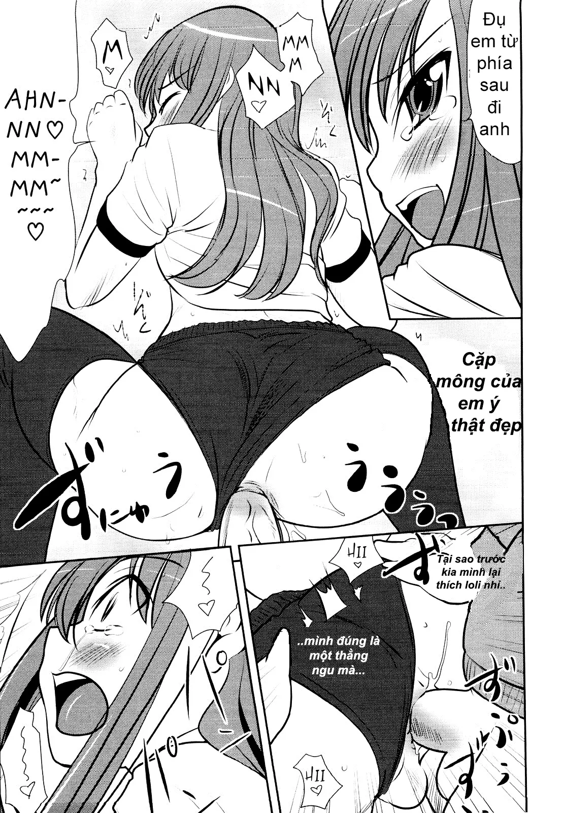Lolicon o Naosu Houhou. | How to Cure Your Lolicon - Full trang 23