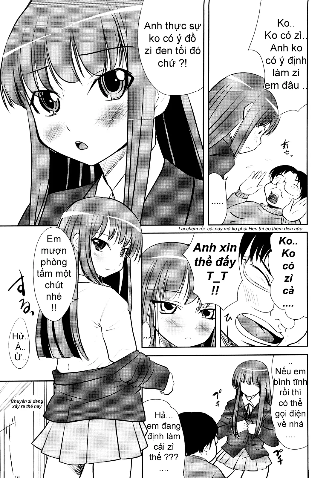 Lolicon o Naosu Houhou. | How to Cure Your Lolicon - Full trang 3