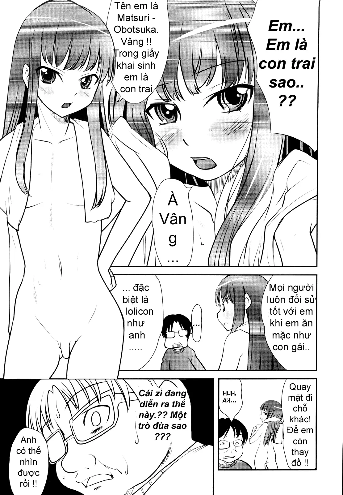 Lolicon o Naosu Houhou. | How to Cure Your Lolicon - Full trang 5