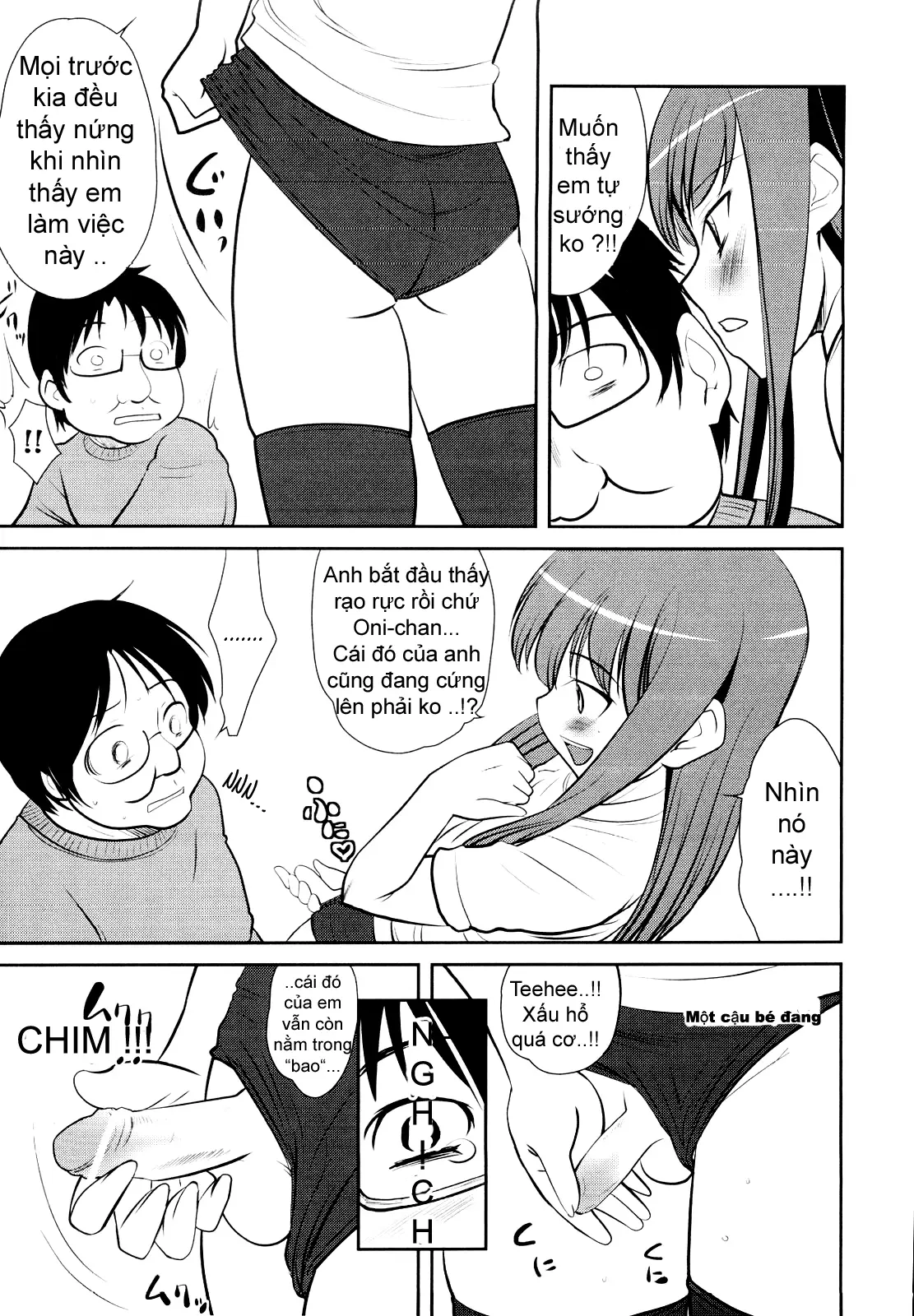 Lolicon o Naosu Houhou. | How to Cure Your Lolicon - Full trang 7