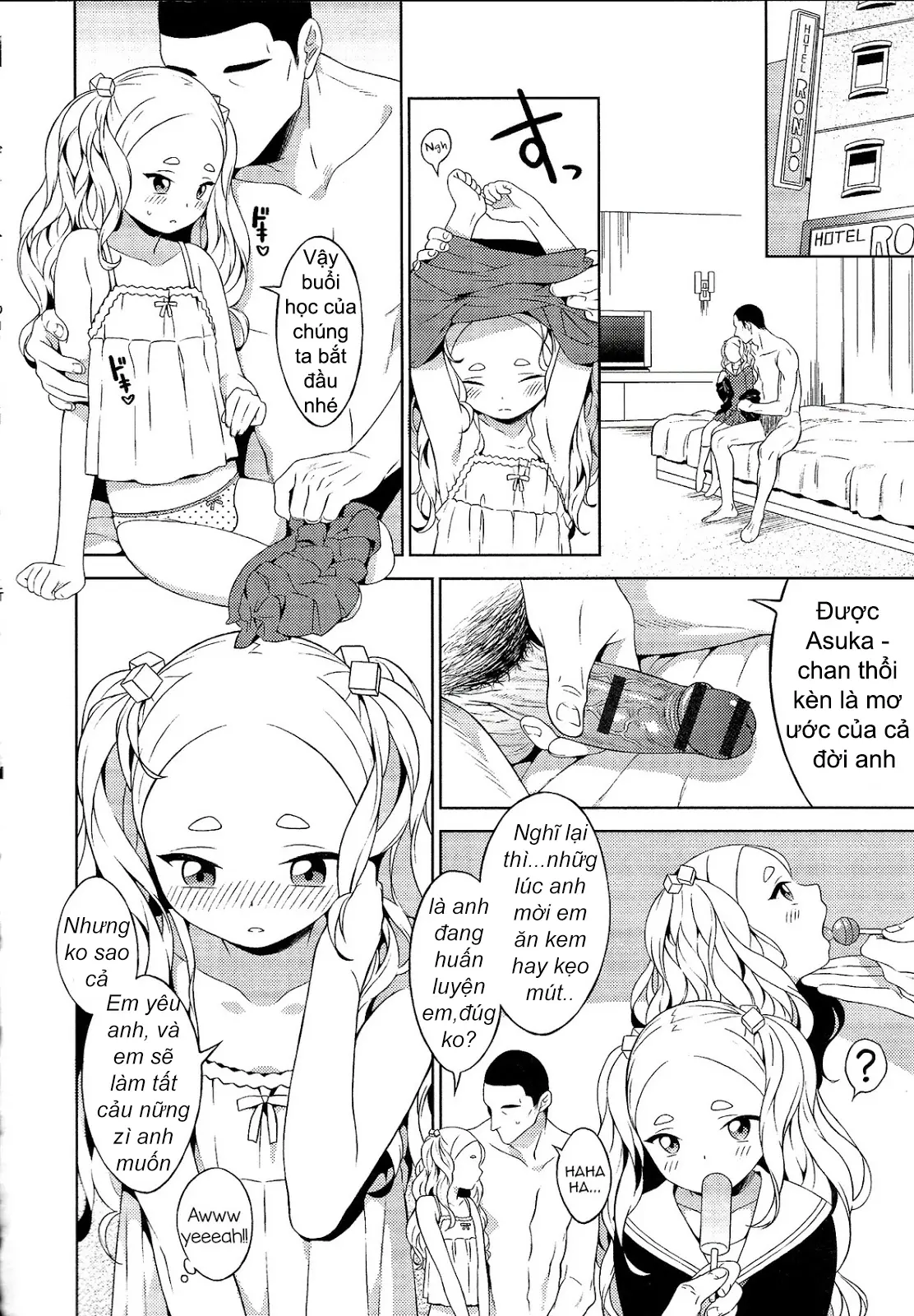 Asukawaii - Full trang 2