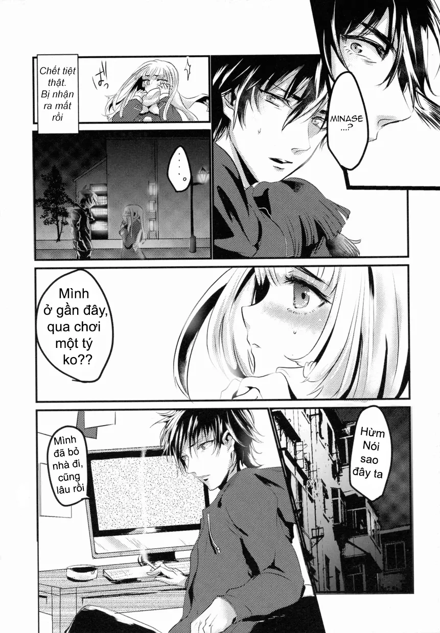 Josouko-chan Tsunawatari kara Rakkasu - Full trang 2