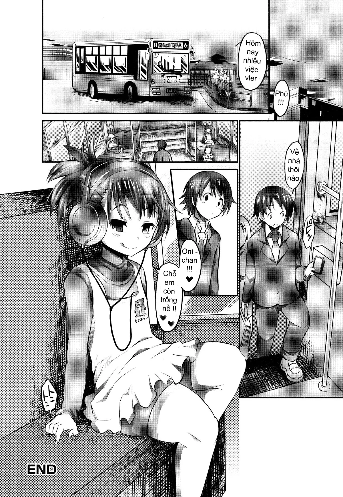 Kiraku in Yaro? - Full trang 16