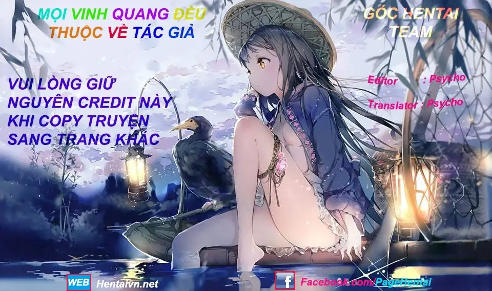 Kiraku in Yaro? - Full trang 18