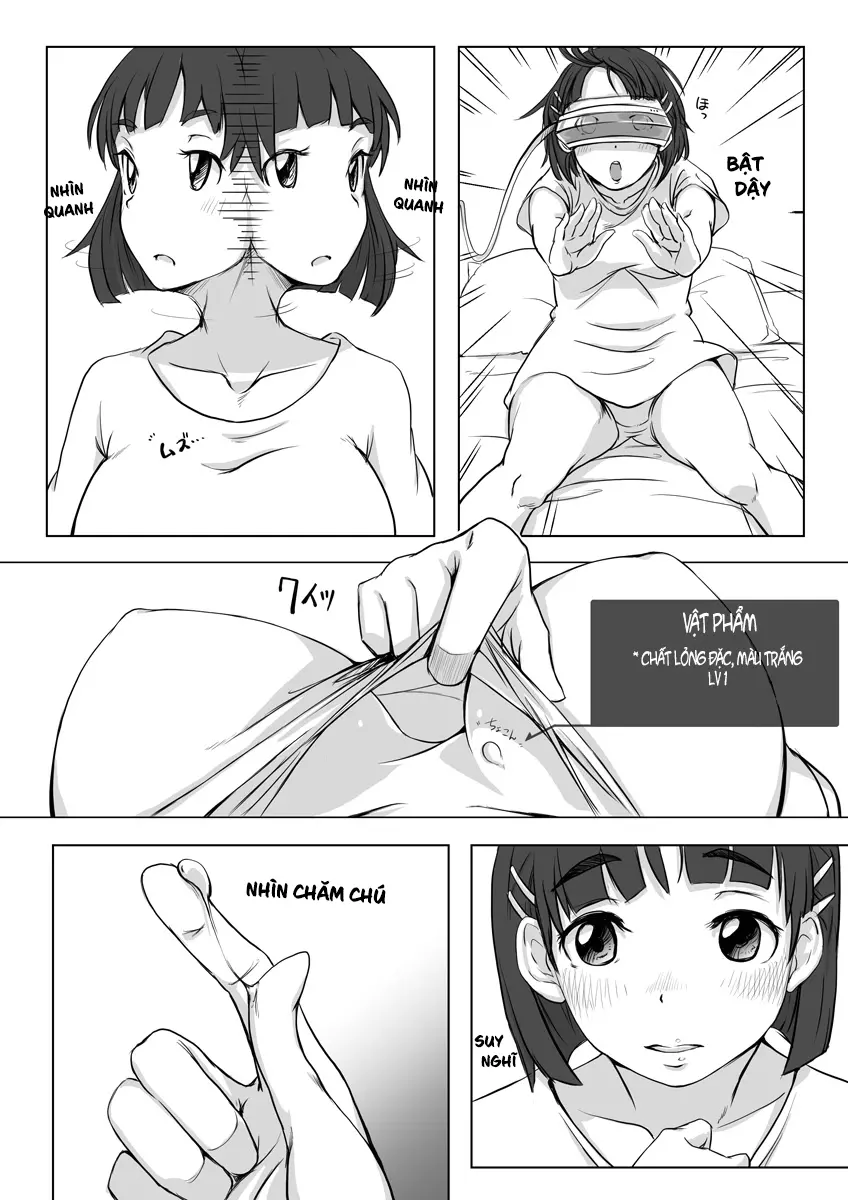 Suguha Araburu Oppai - Full trang 8
