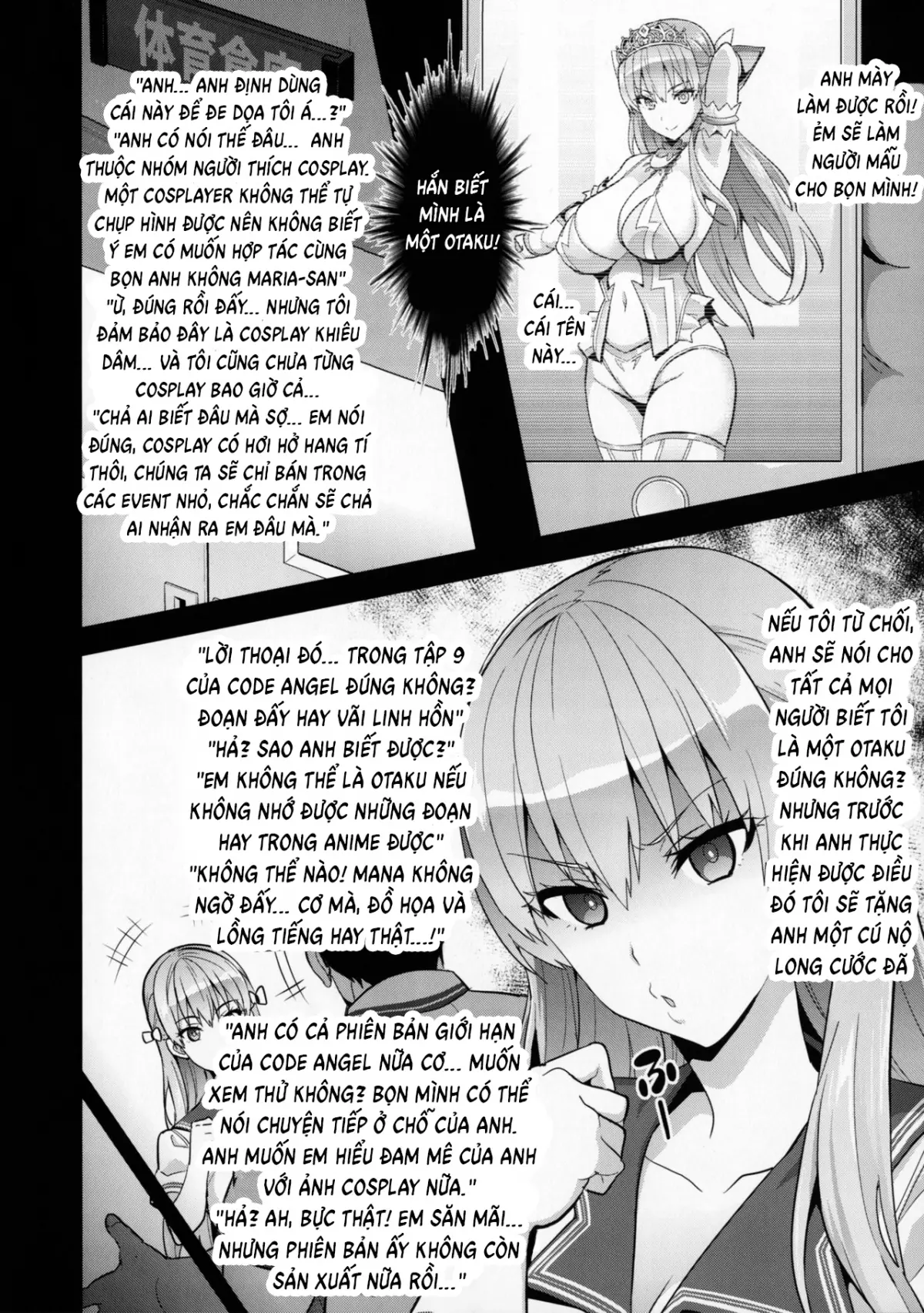 Maritama - Full trang 7