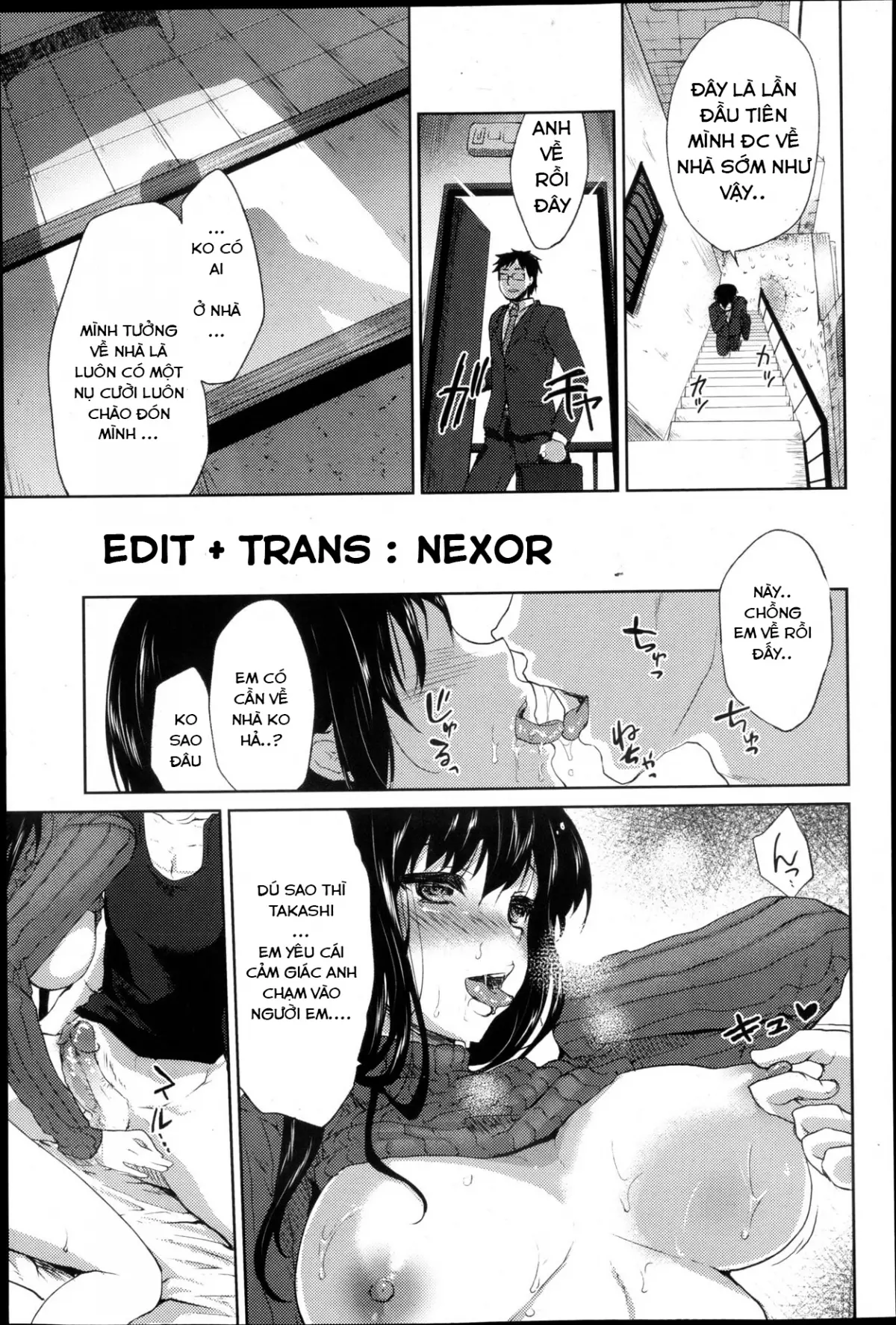 Usukabe no Haitokukan (decensored) - Full trang 3