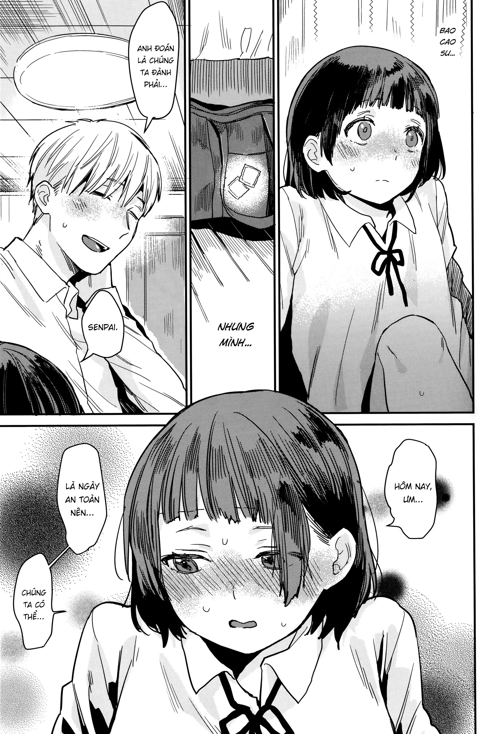 Gap Moe! - Full trang 13