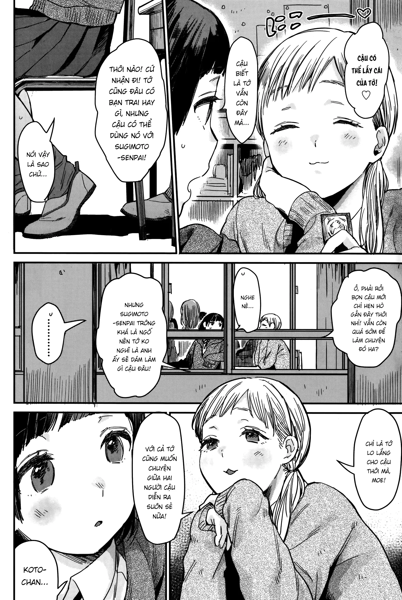 Gap Moe! - Full trang 2