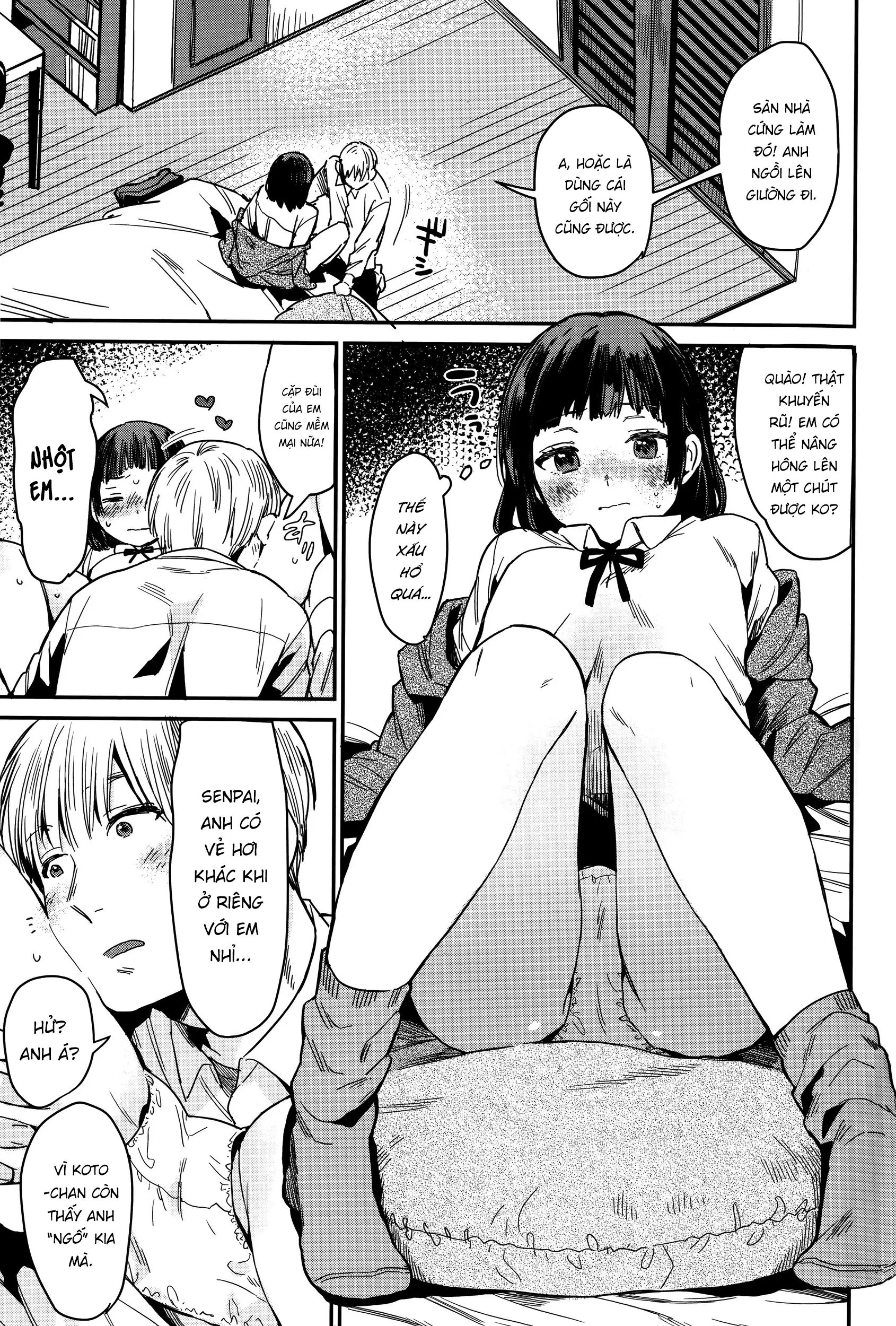 Gap Moe! - Full trang 5