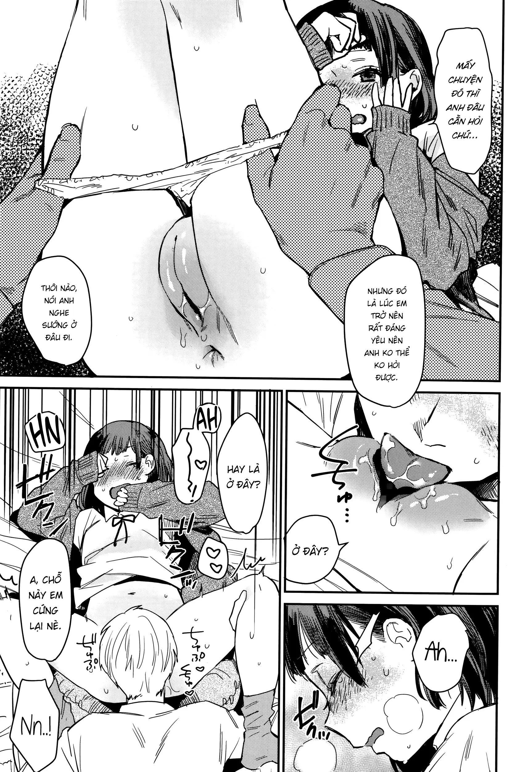Gap Moe! - Full trang 7