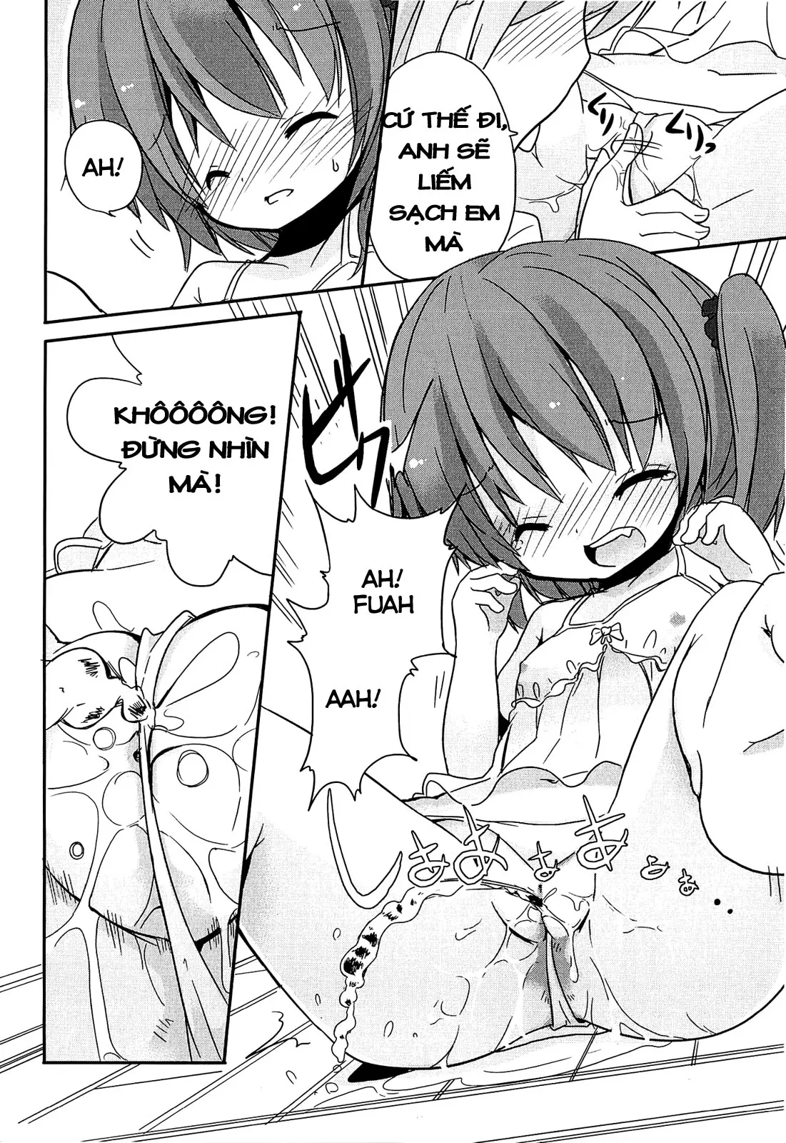Totsugeki Tonari no Loli Yome-san - Full trang 12