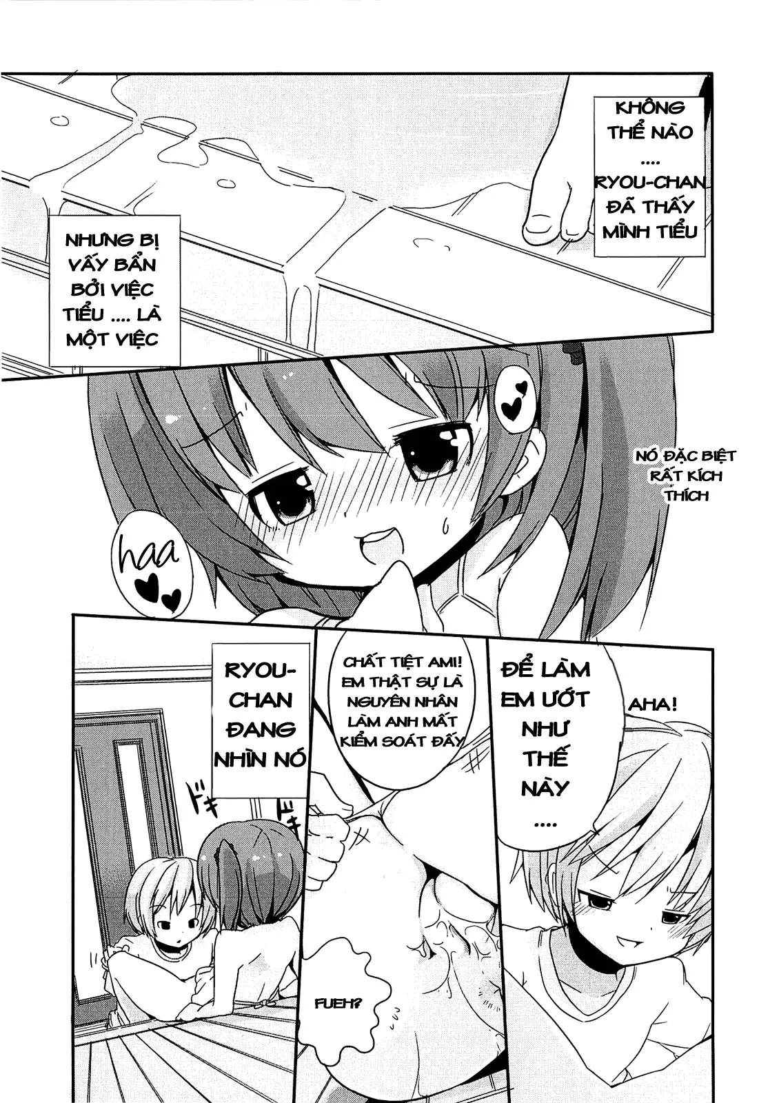 Totsugeki Tonari no Loli Yome-san - Full trang 13