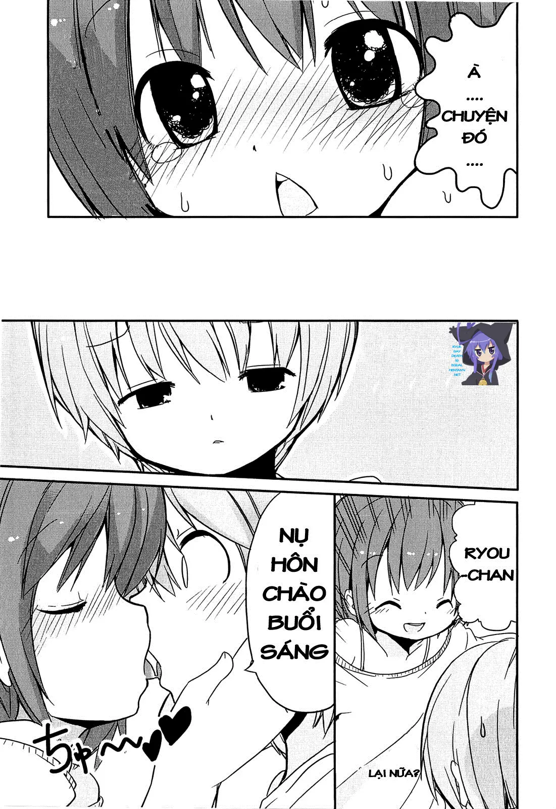 Totsugeki Tonari no Loli Yome-san - Full trang 3