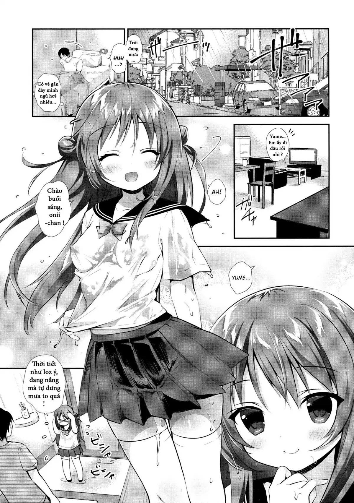 Risou no Imouto 5 - Full trang 4