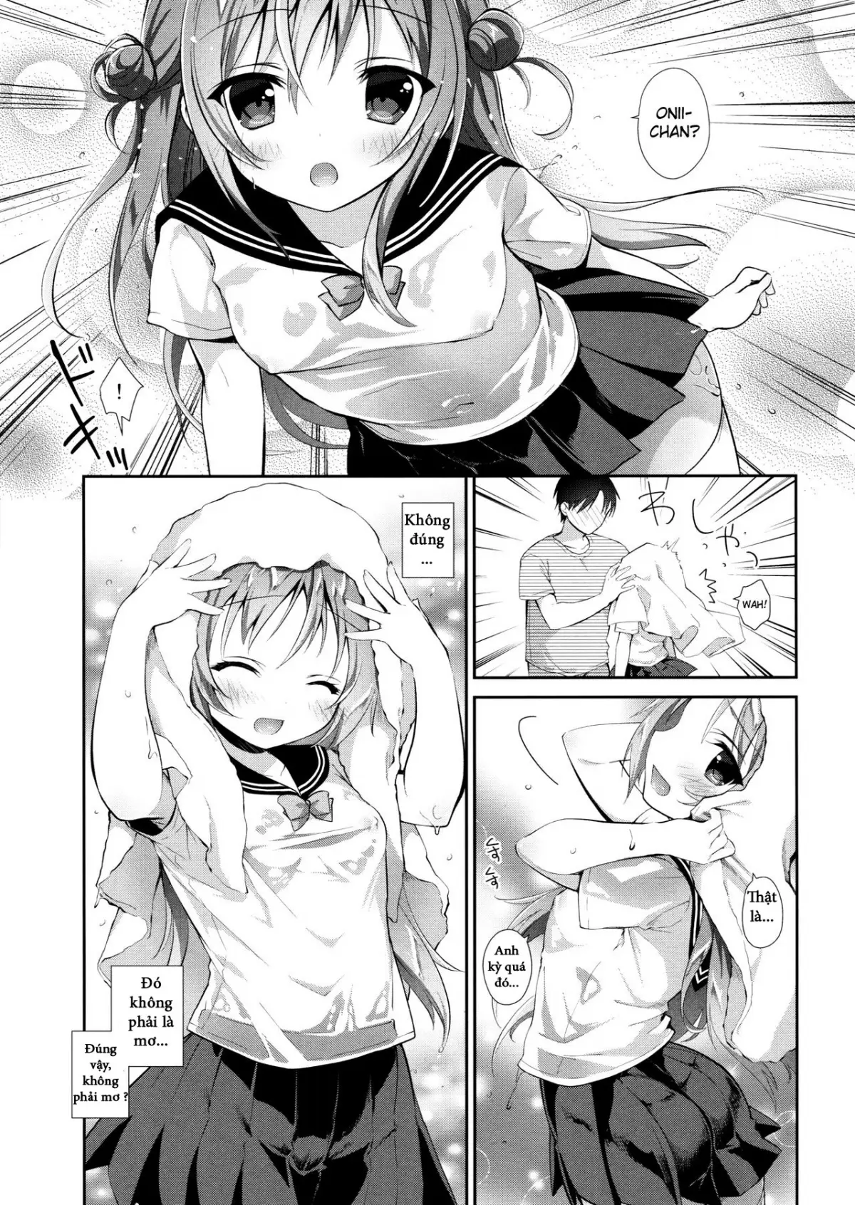 Risou no Imouto 5 - Full trang 6