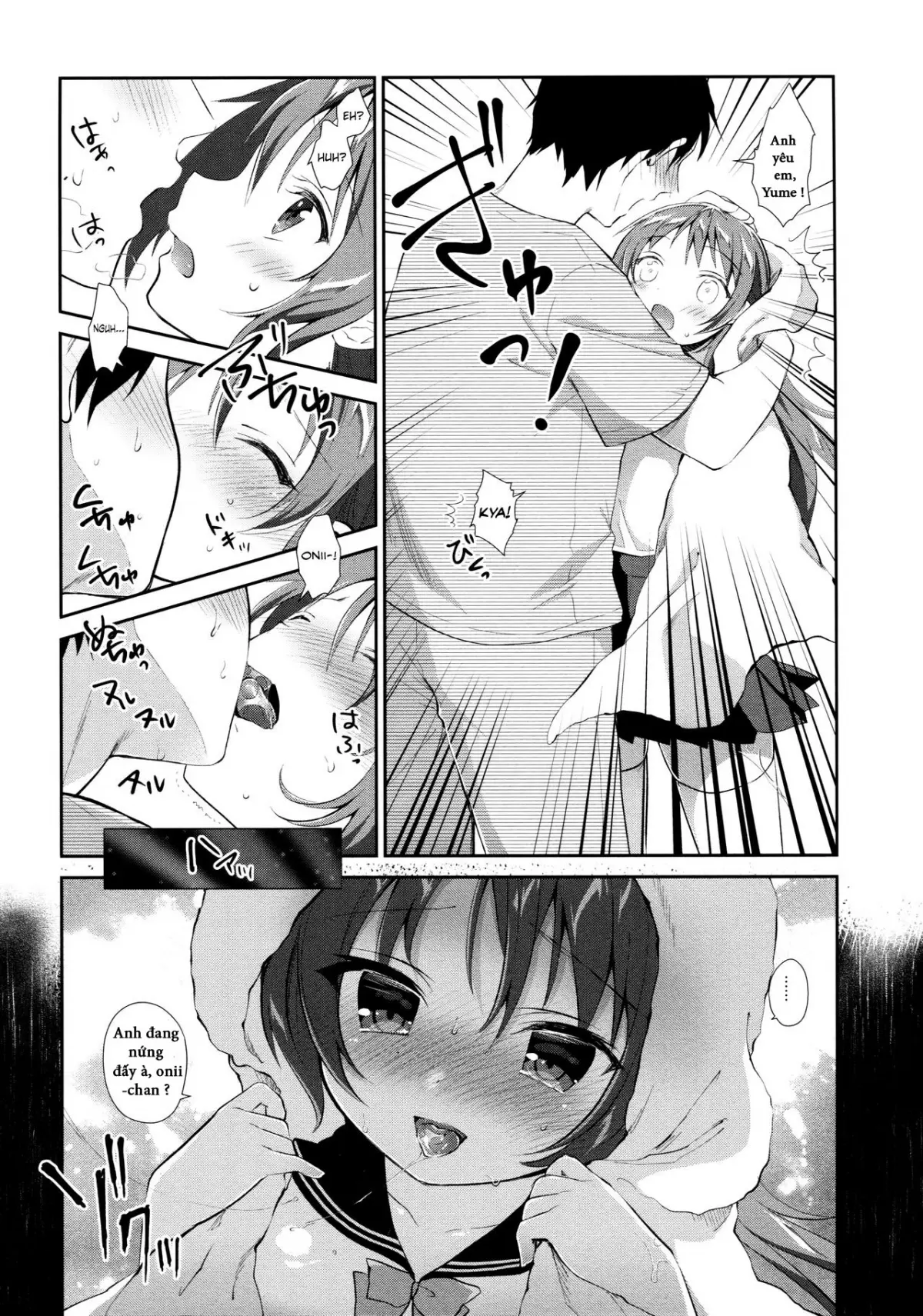 Risou no Imouto 5 - Full trang 7
