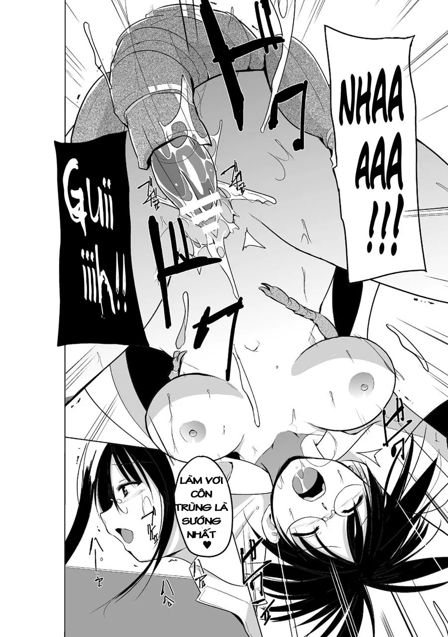 Mushi Asobi 2 Ch. 2 - Full trang 20
