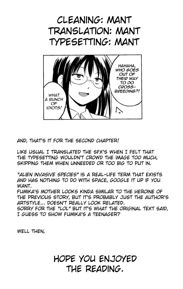 Mushi Asobi 2 Ch. 2 - Full trang 25