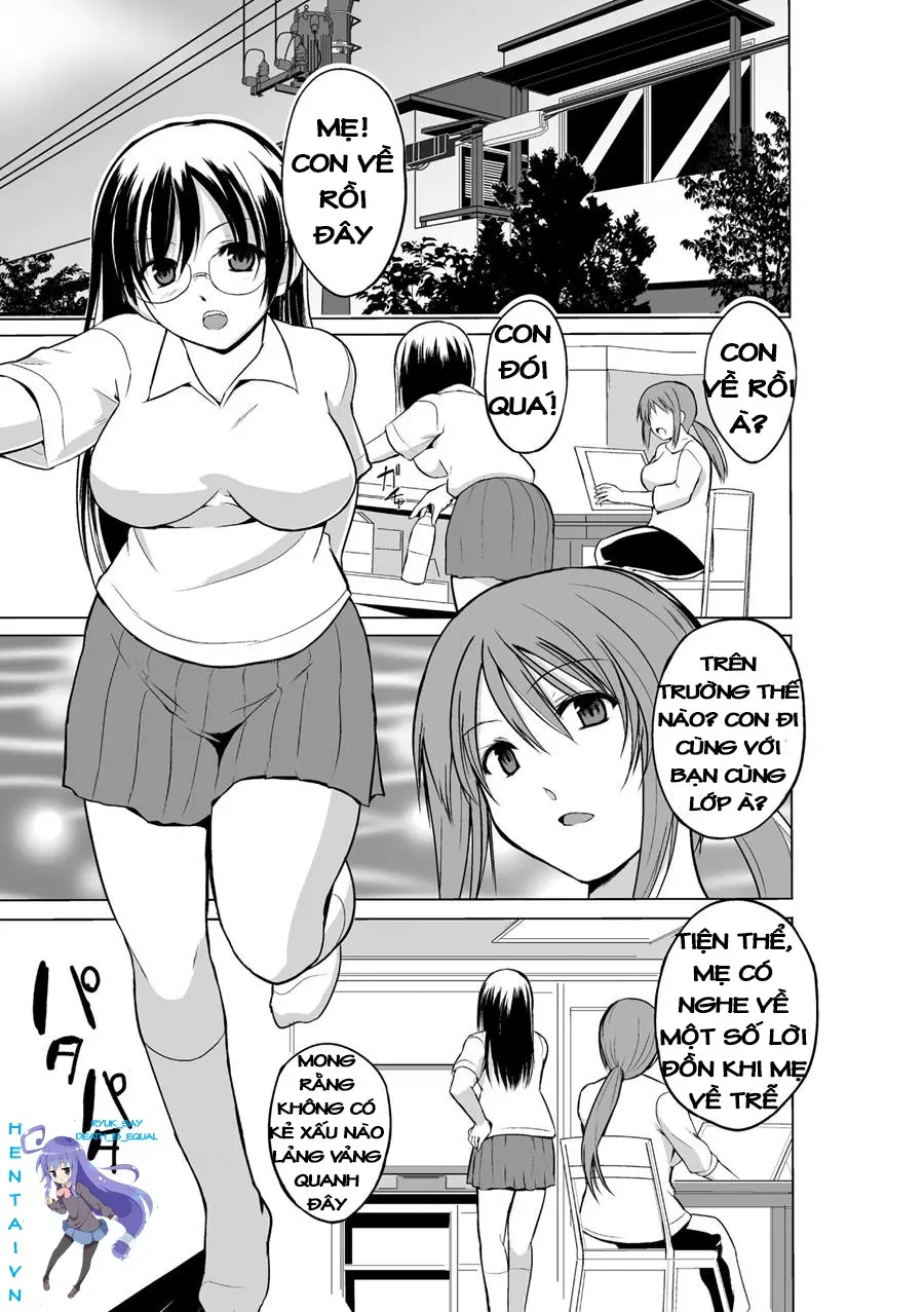 Mushi Asobi 2 Ch. 2 - Full trang 3