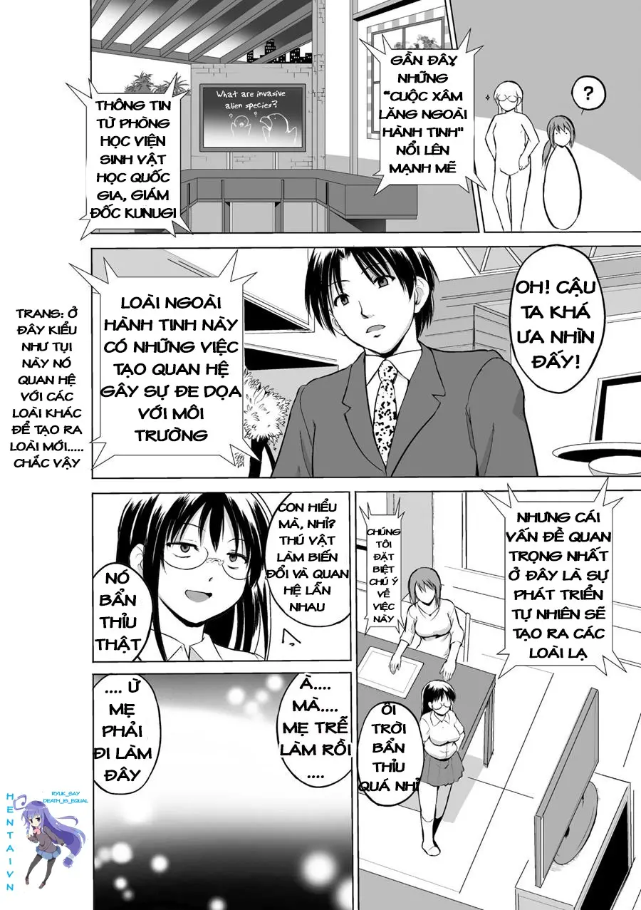 Mushi Asobi 2 Ch. 2 - Full trang 4