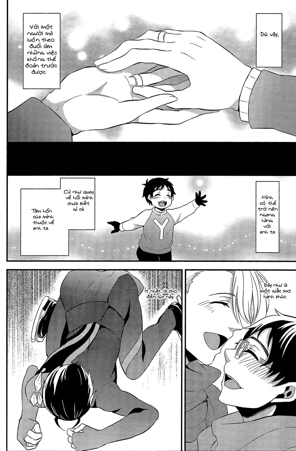 Eros: Captured in the Pleasure Garden - Full trang 27