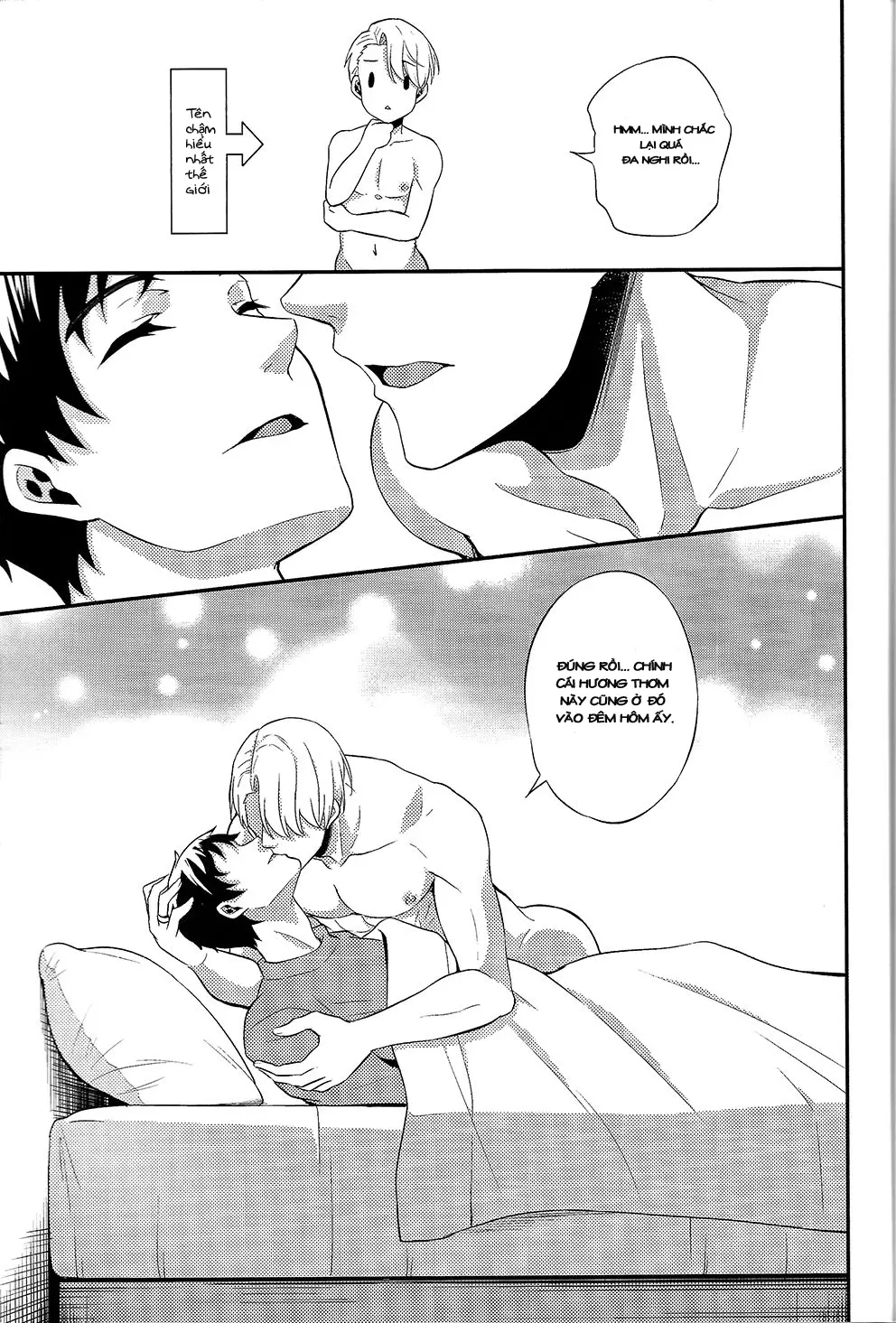 Eros: Captured in the Pleasure Garden - Full trang 37