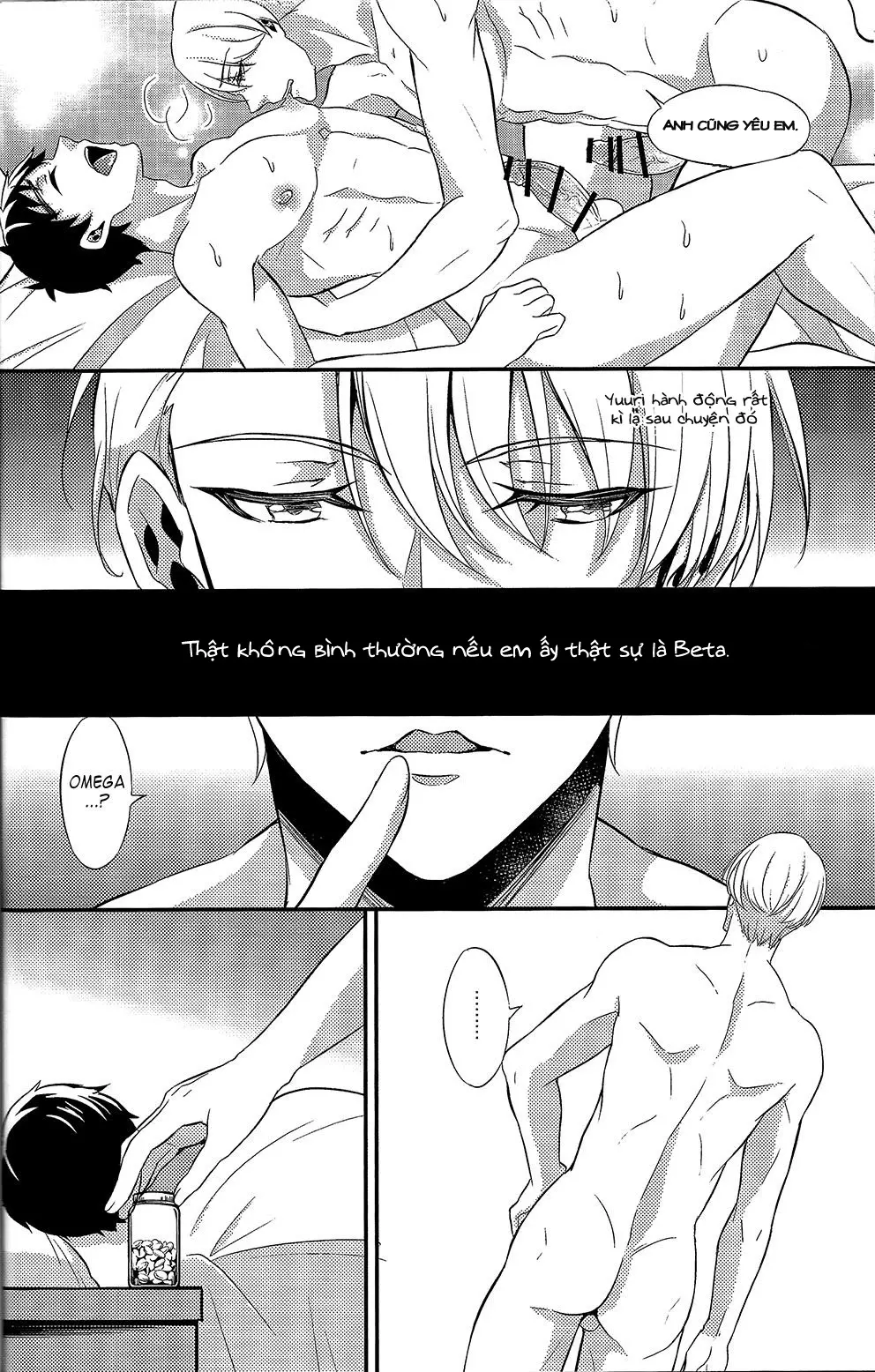 Eros: Captured in the Pleasure Garden - Full trang 52