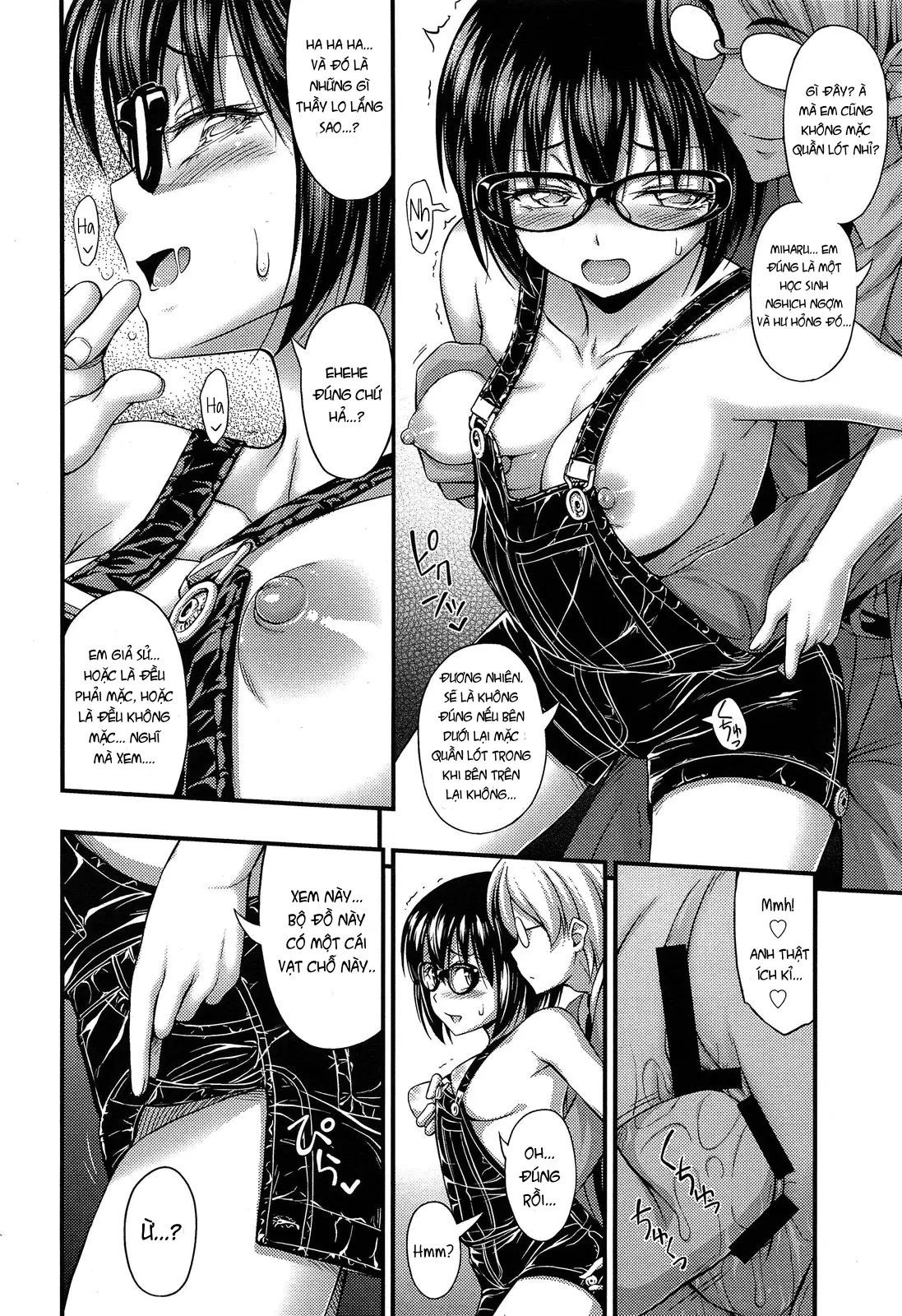 Overalls - Full trang 10