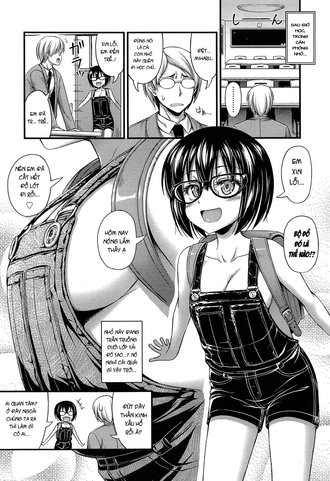 Overalls - Full trang 4