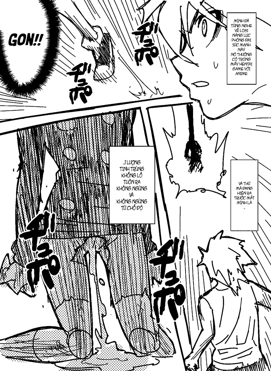 Gon SAGA - Full trang 2