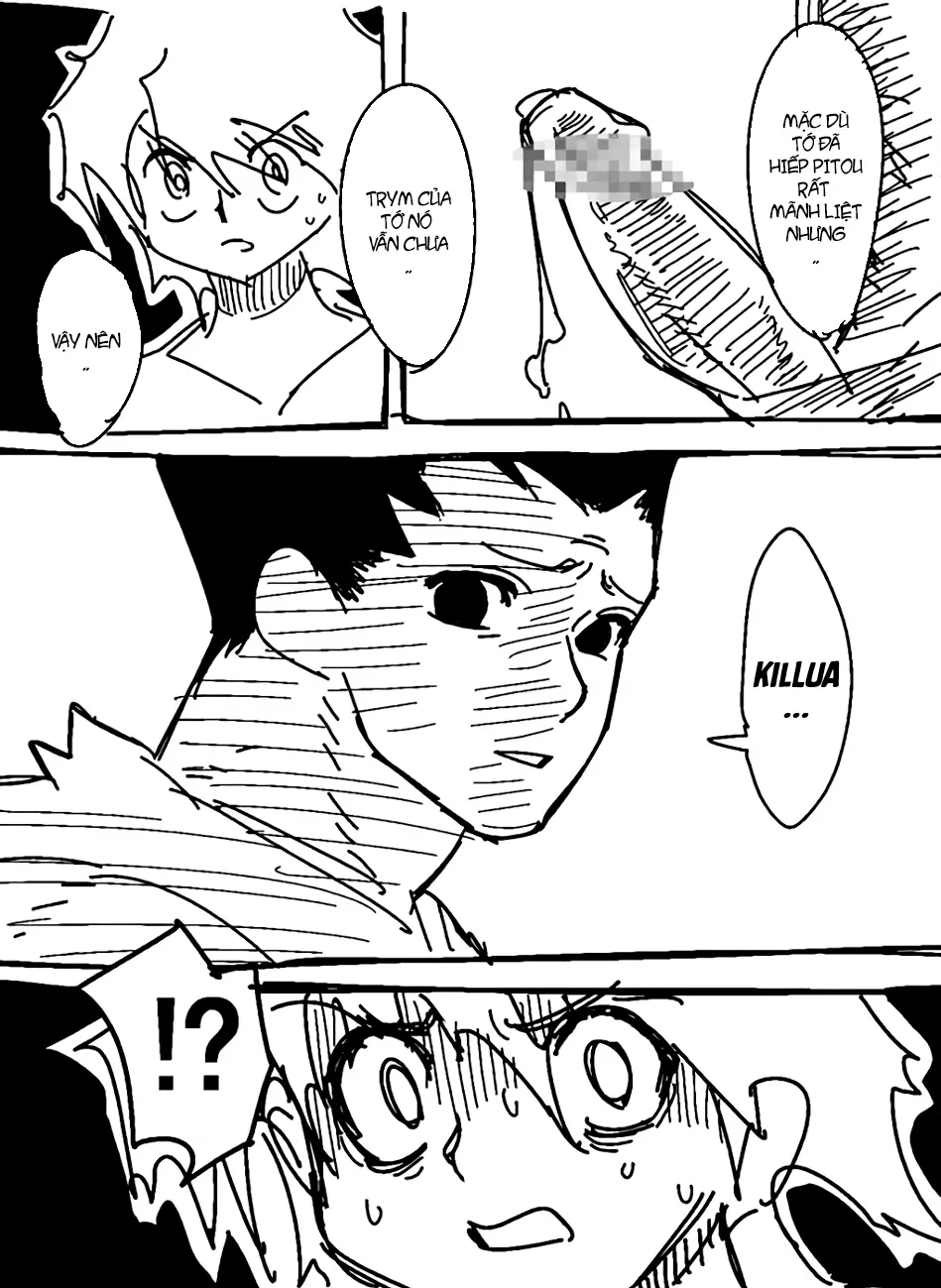 Gon SAGA - Full trang 5