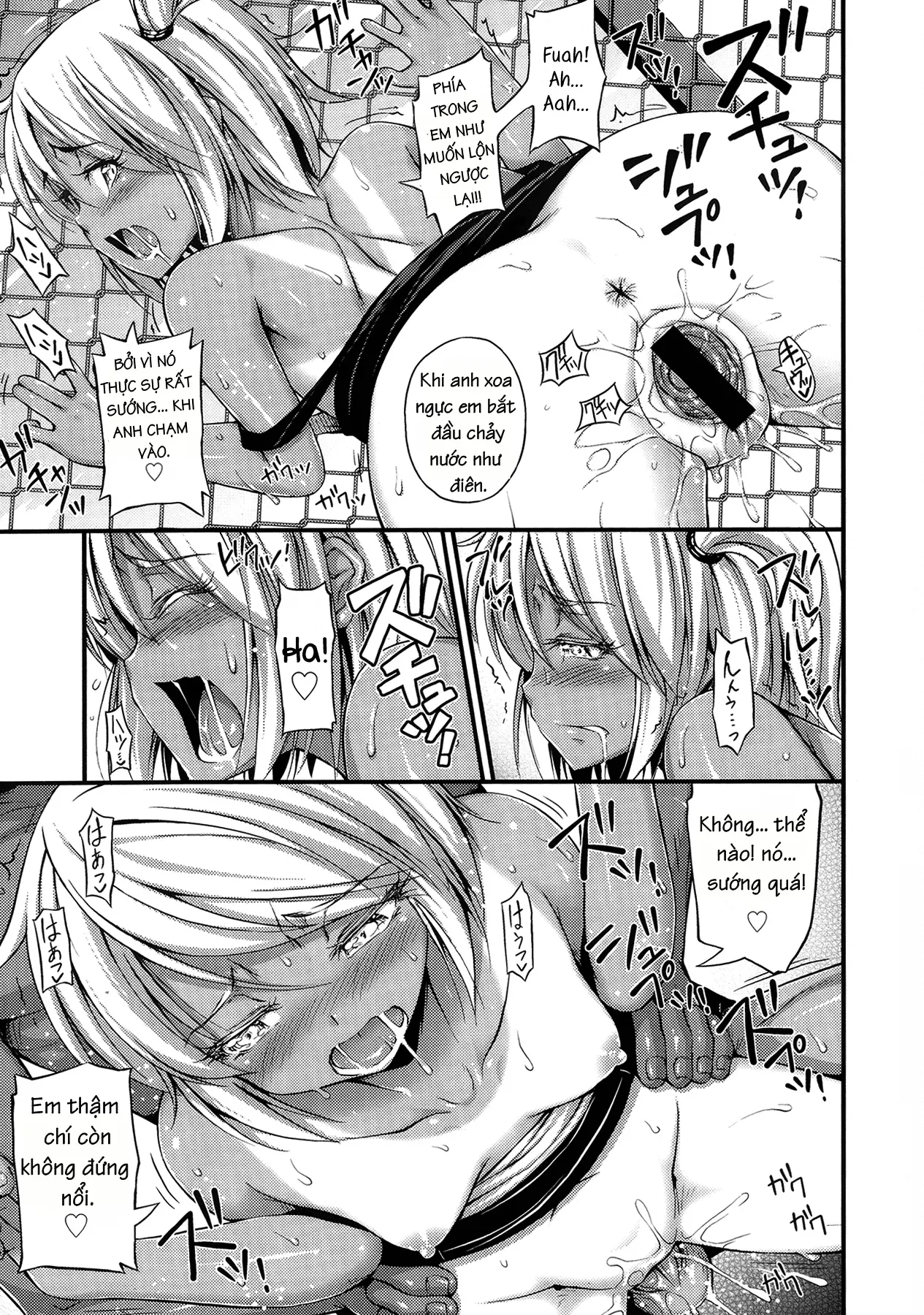 Natsuyasumi Poolside | Summer Vacation By The Pool - Full trang 11