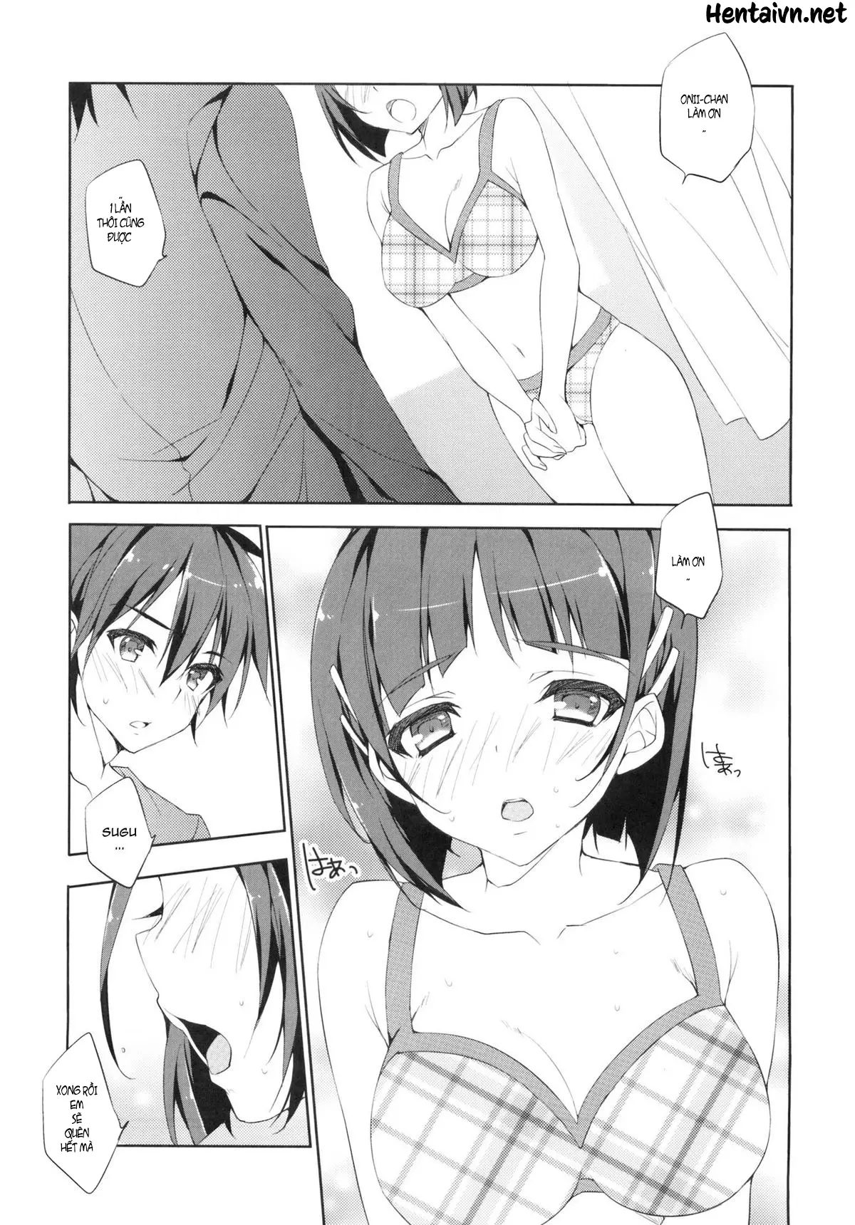 Suguha-chan no Dokidoki Oniichan Land - Full trang 2