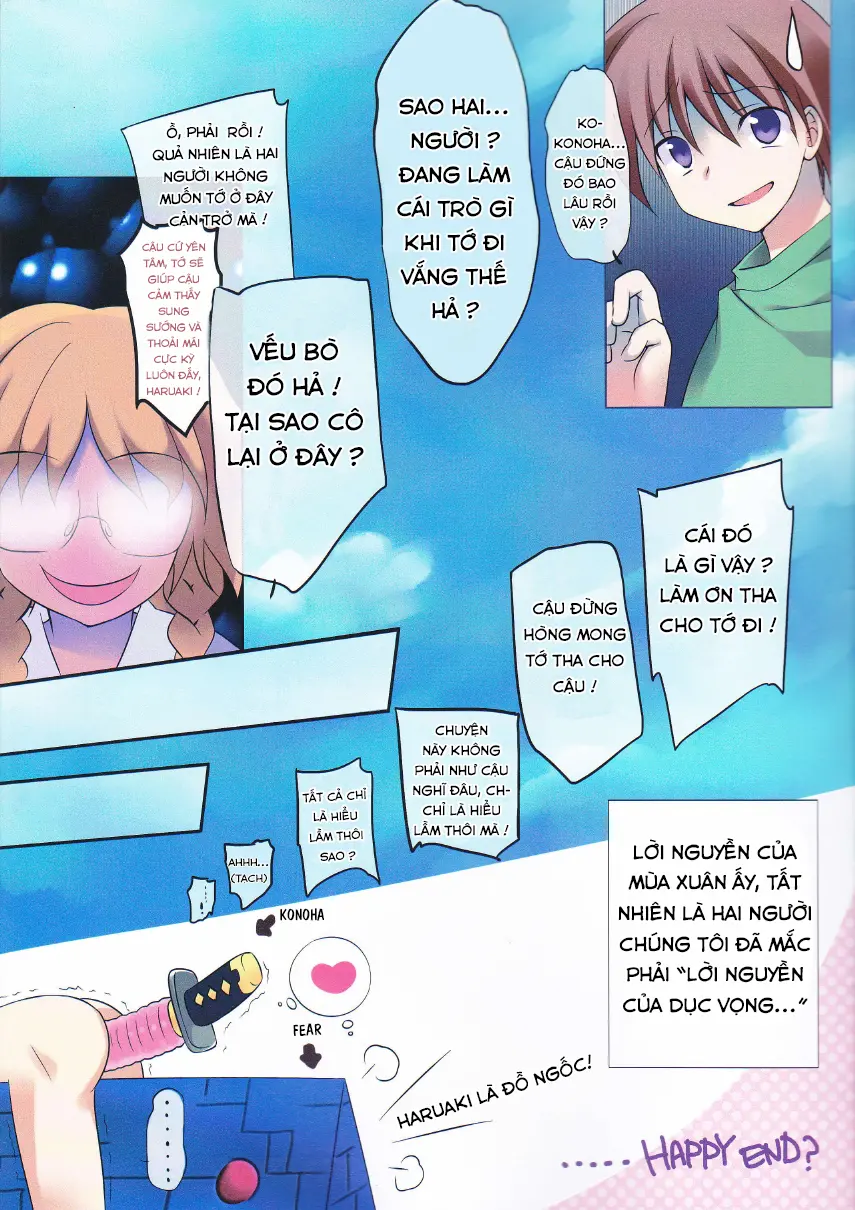 Cute X Cube! - Full trang 13