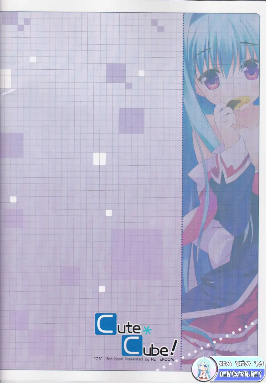 Cute X Cube! - Full trang 17