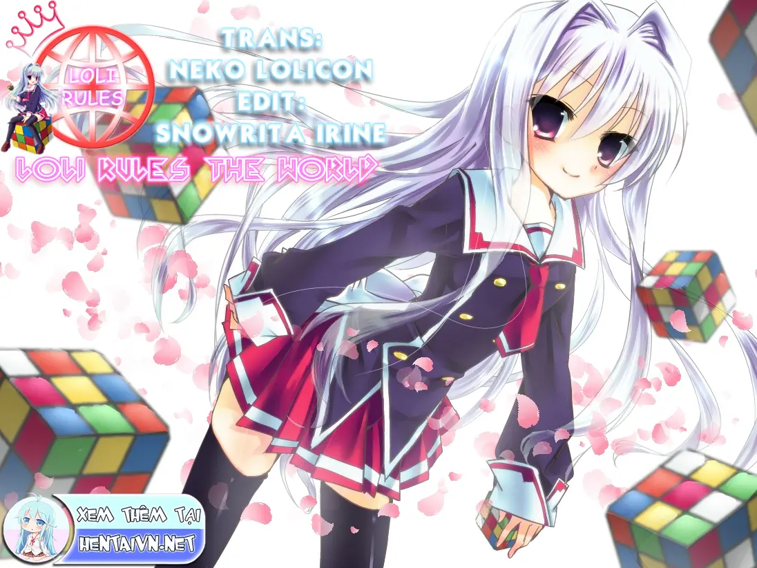 Cute X Cube! - Full trang 18