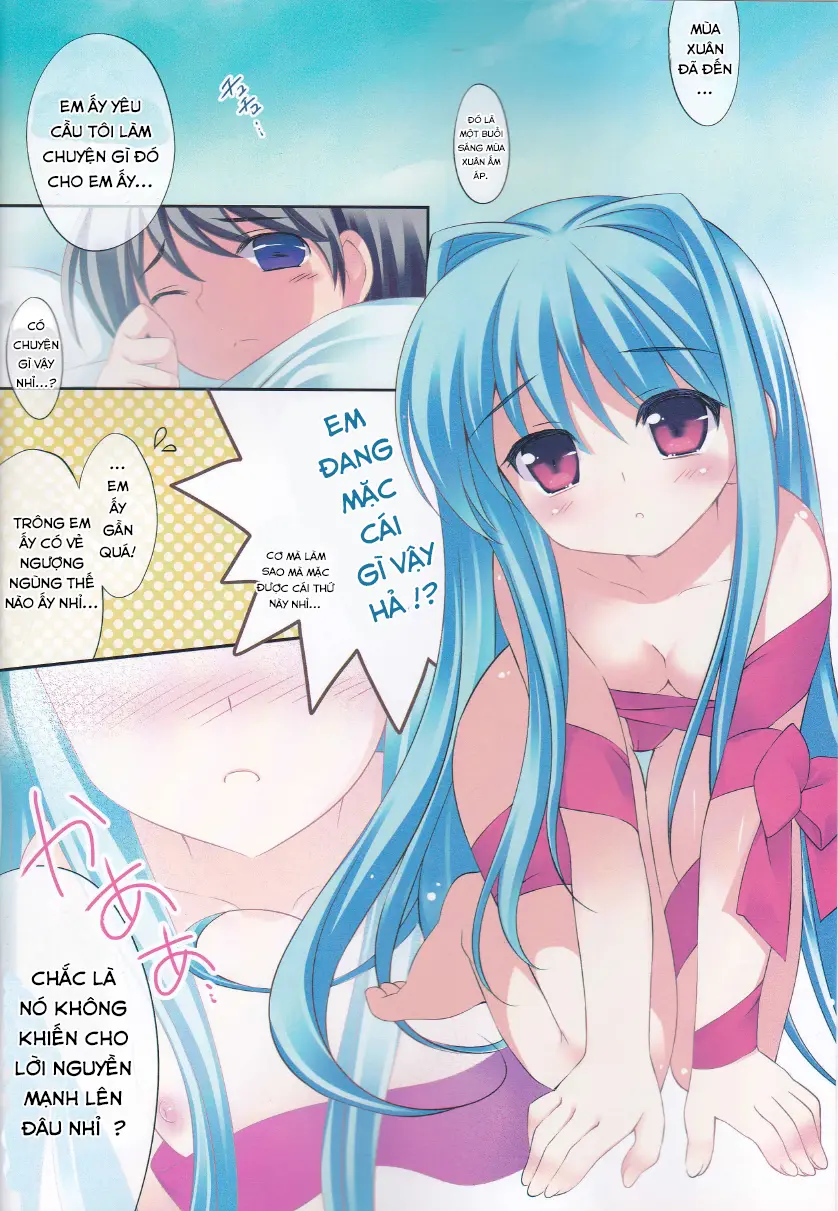 Cute X Cube! - Full trang 3