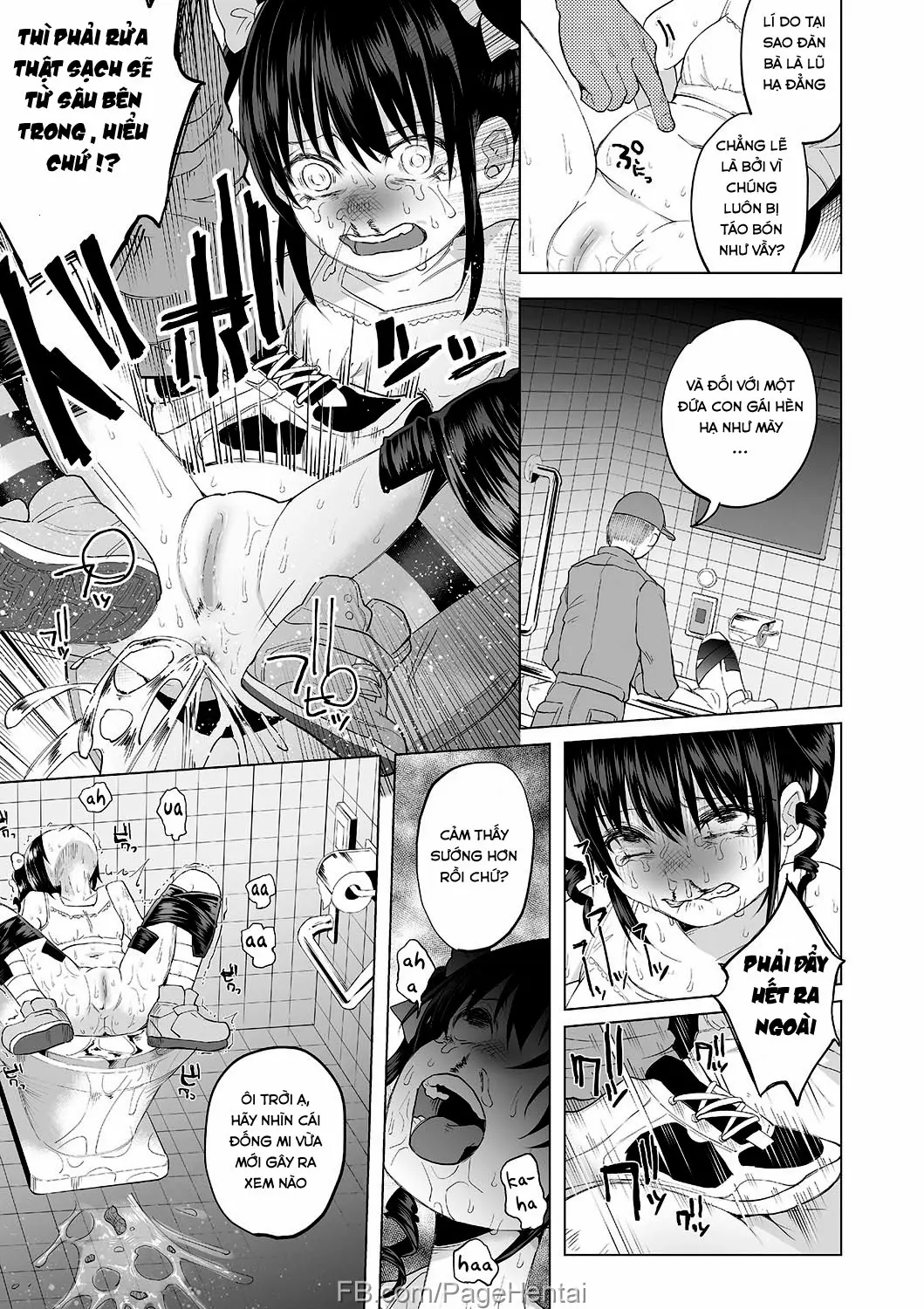 JS★Gabagabarin! - Full trang 15