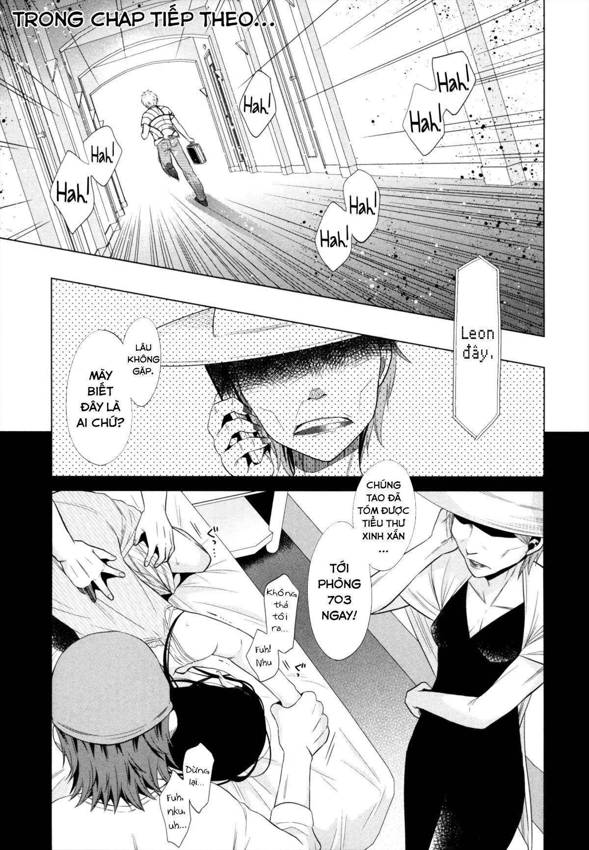 Shoujo to Gang to Aoi Yoru - Full trang 125