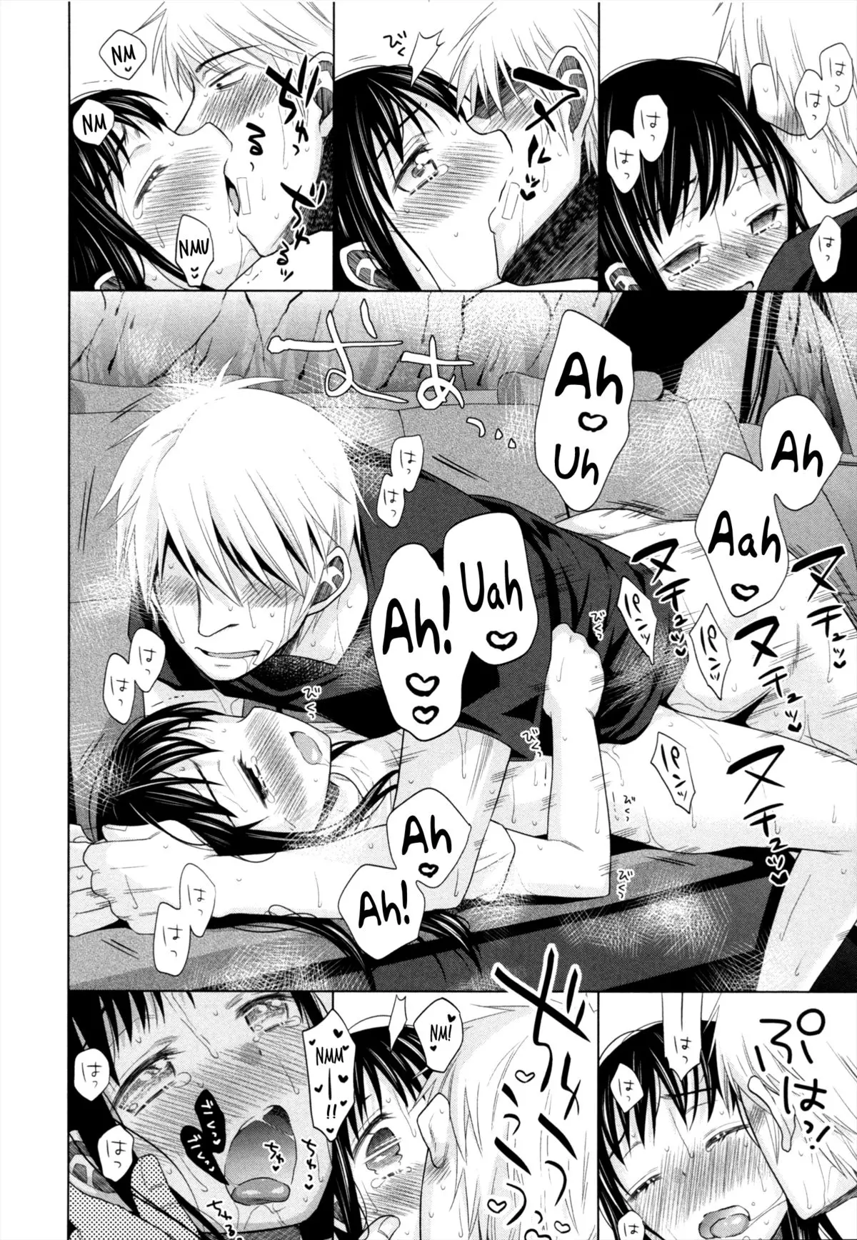 Shoujo to Gang to Aoi Yoru - Full trang 189