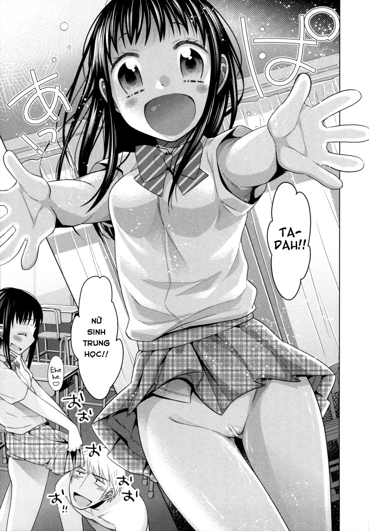 Shoujo to Gang to Aoi Yoru - Full trang 206